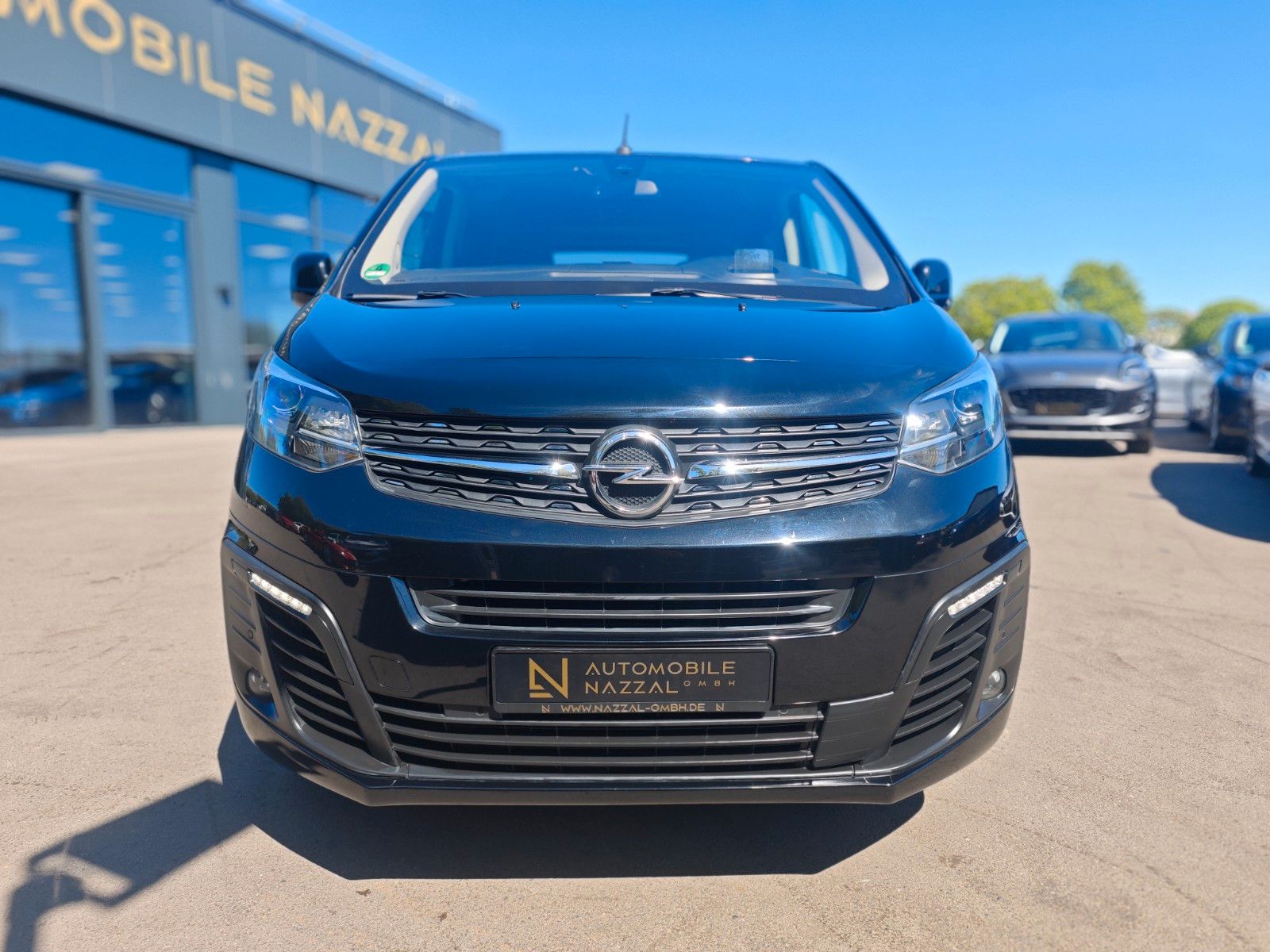 Fahrzeugabbildung Opel ZAFIRA LIFE*AUT.*2X ELEKTR. SCHIEBETÜR*MASSAGE*
