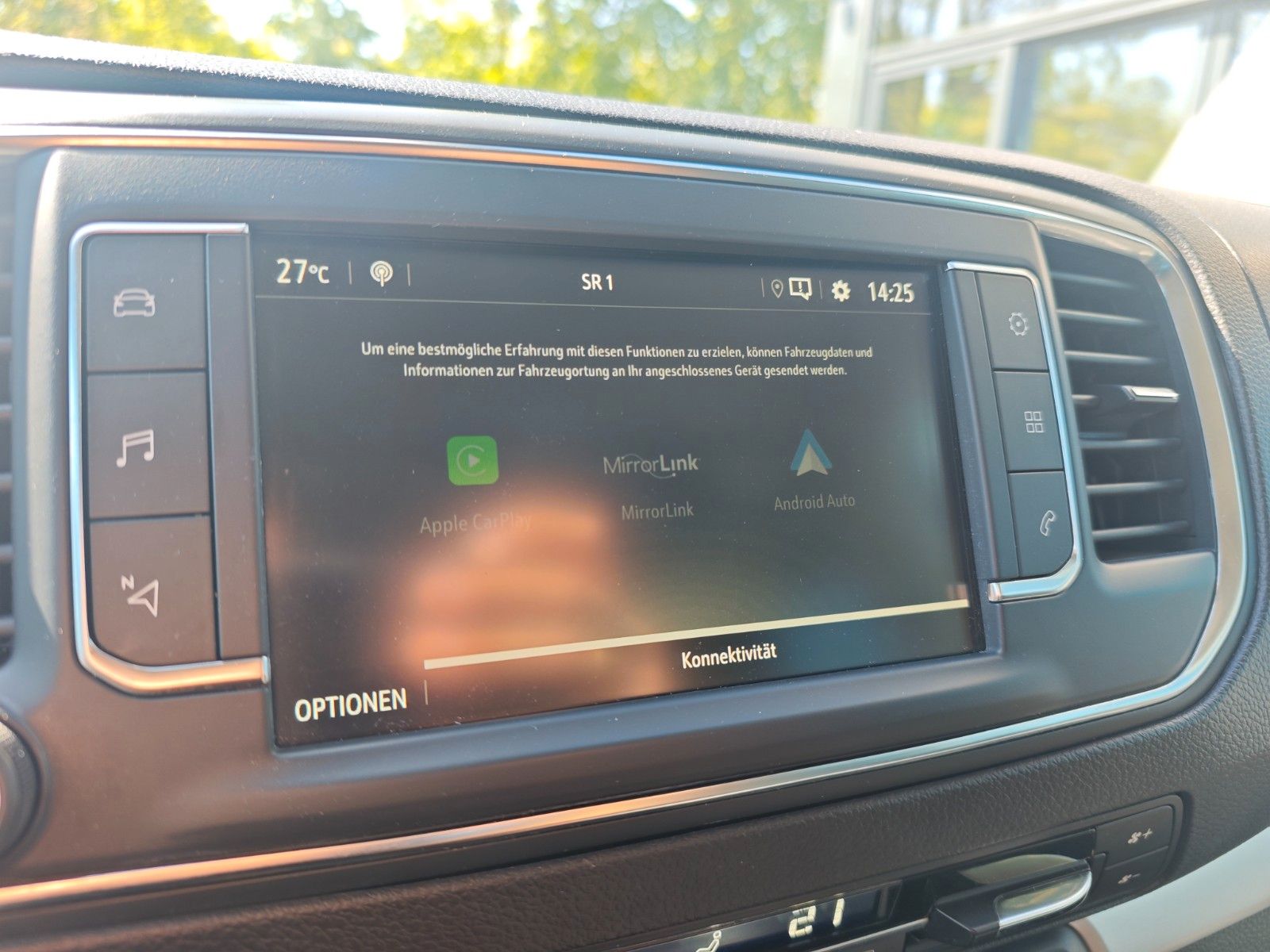 Fahrzeugabbildung Opel ZAFIRA LIFE*AUT.*2X ELEKTR. SCHIEBETÜR*MASSAGE*