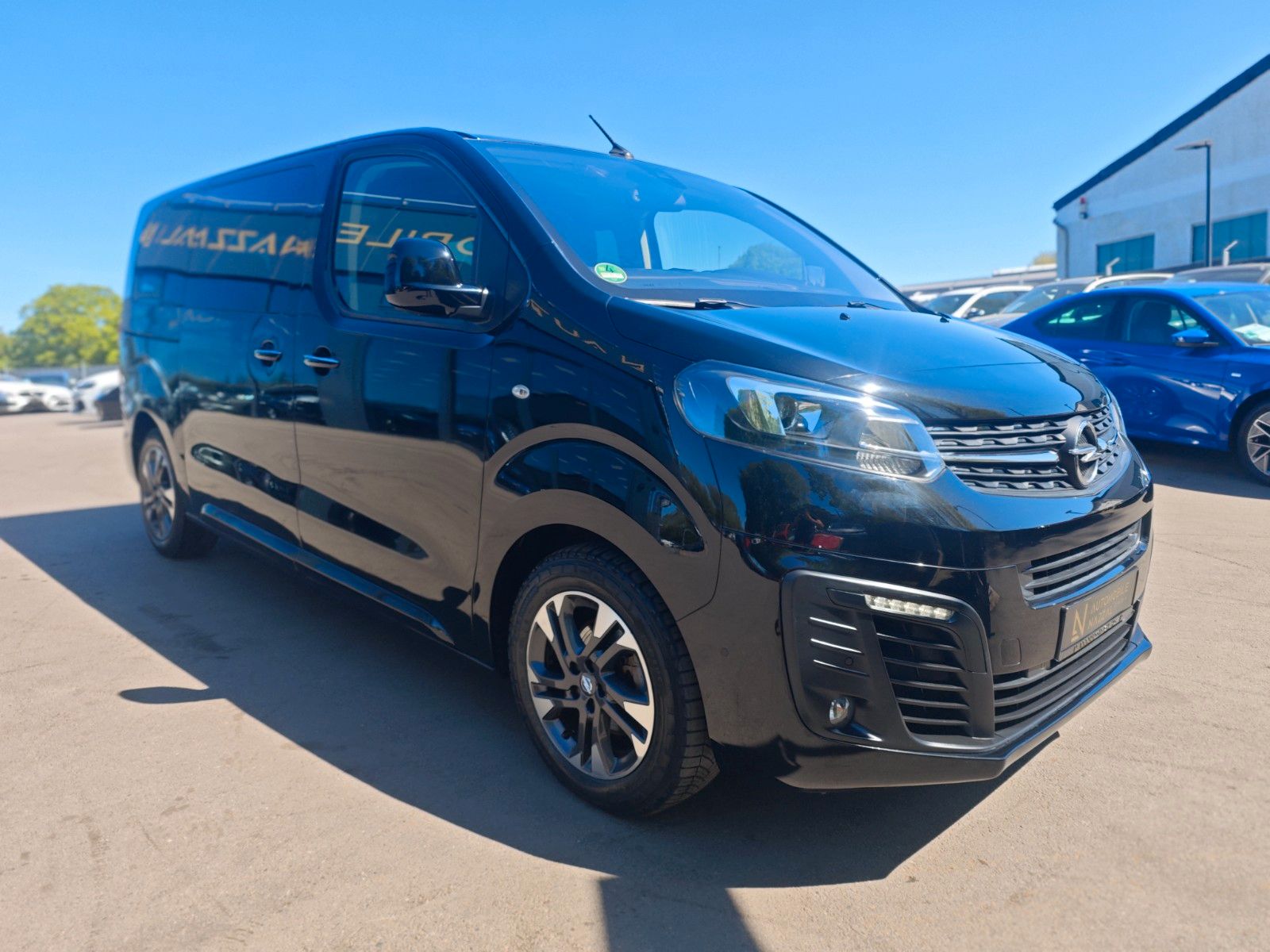 Fahrzeugabbildung Opel ZAFIRA LIFE*AUT.*2X ELEKTR. SCHIEBETÜR*MASSAGE*