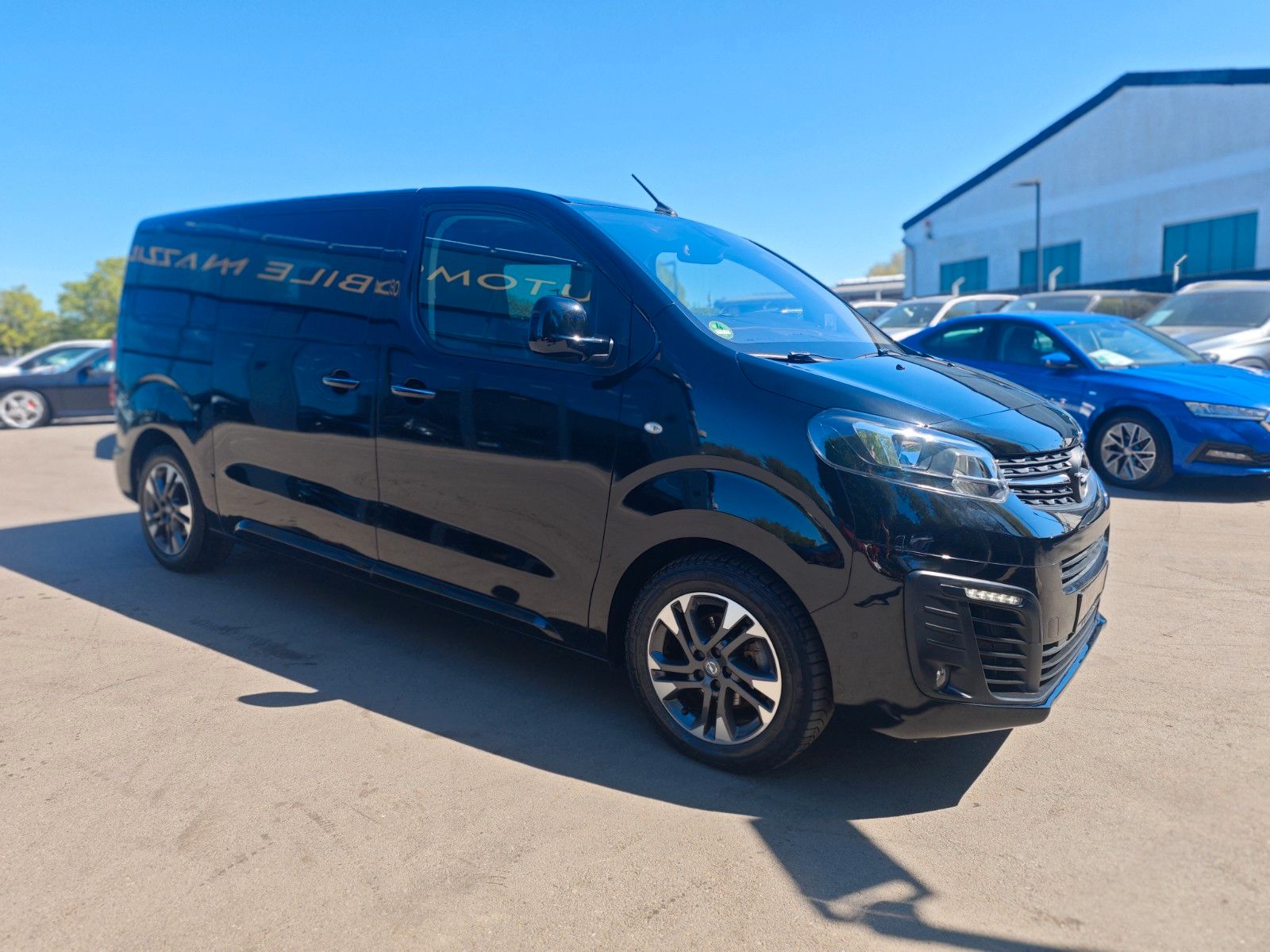 Fahrzeugabbildung Opel ZAFIRA LIFE*AUT.*2X ELEKTR. SCHIEBETÜR*MASSAGE*
