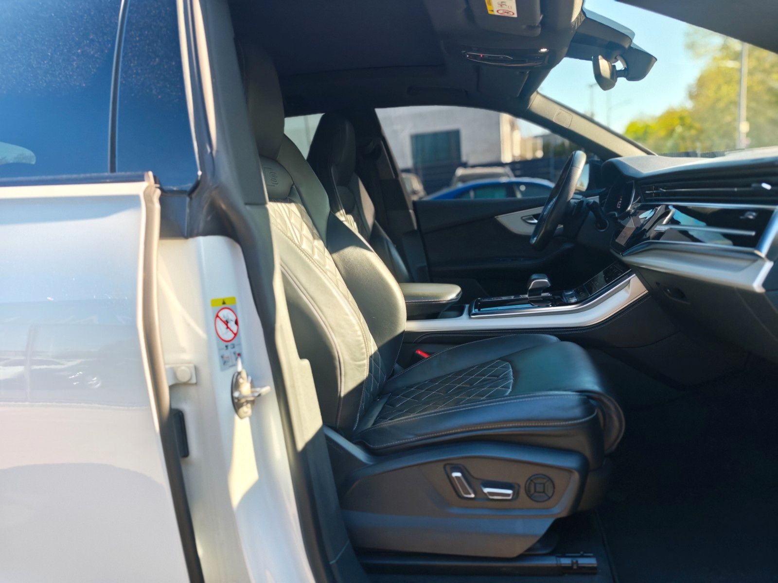 Fahrzeugabbildung Audi Q8 50TDI S-LINE SPORT+*B&O*22 Z.*MATRIX LED*AHK*