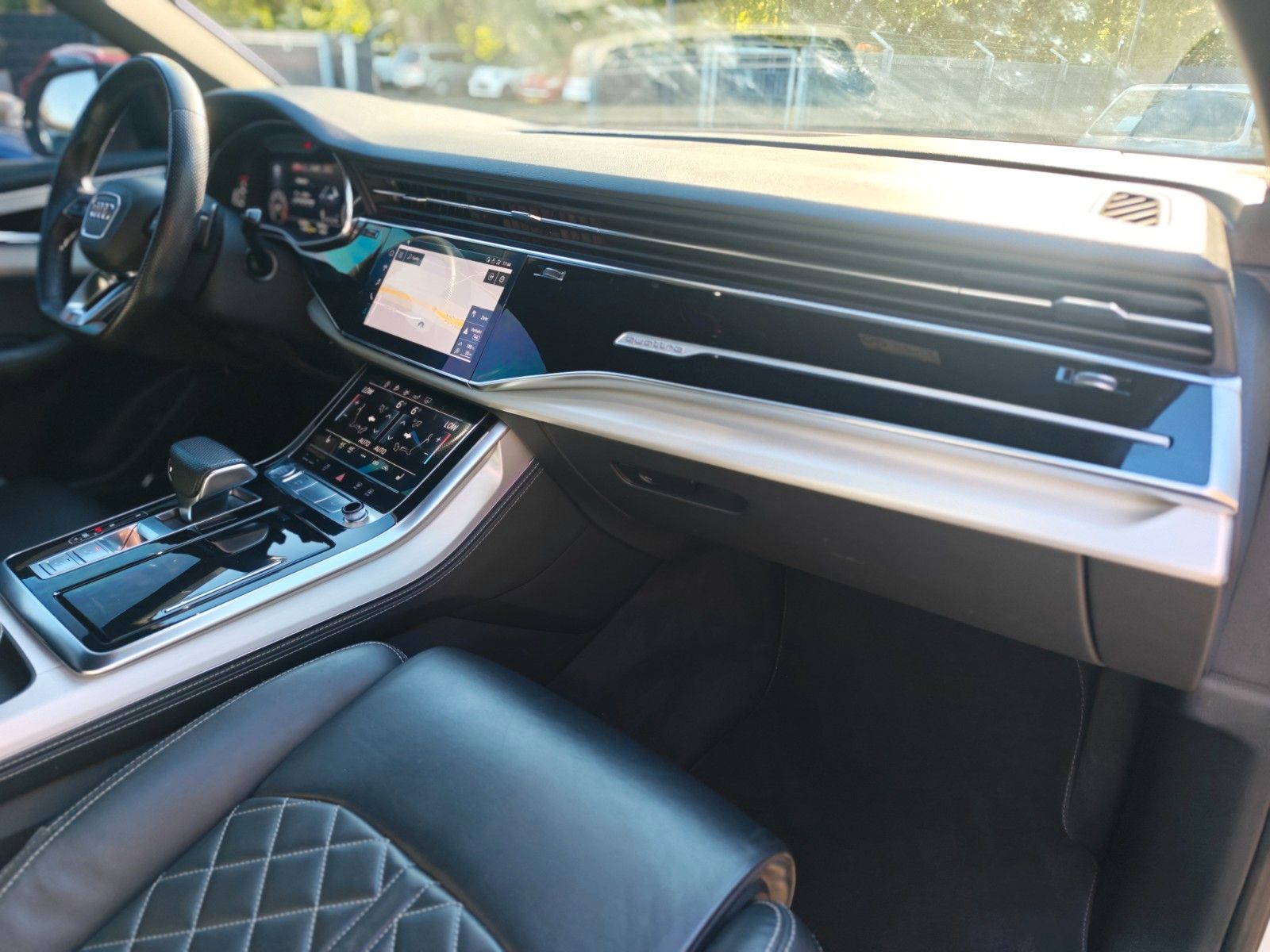 Fahrzeugabbildung Audi Q8 50TDI S-LINE SPORT+*B&O*22 Z.*MATRIX LED*AHK*