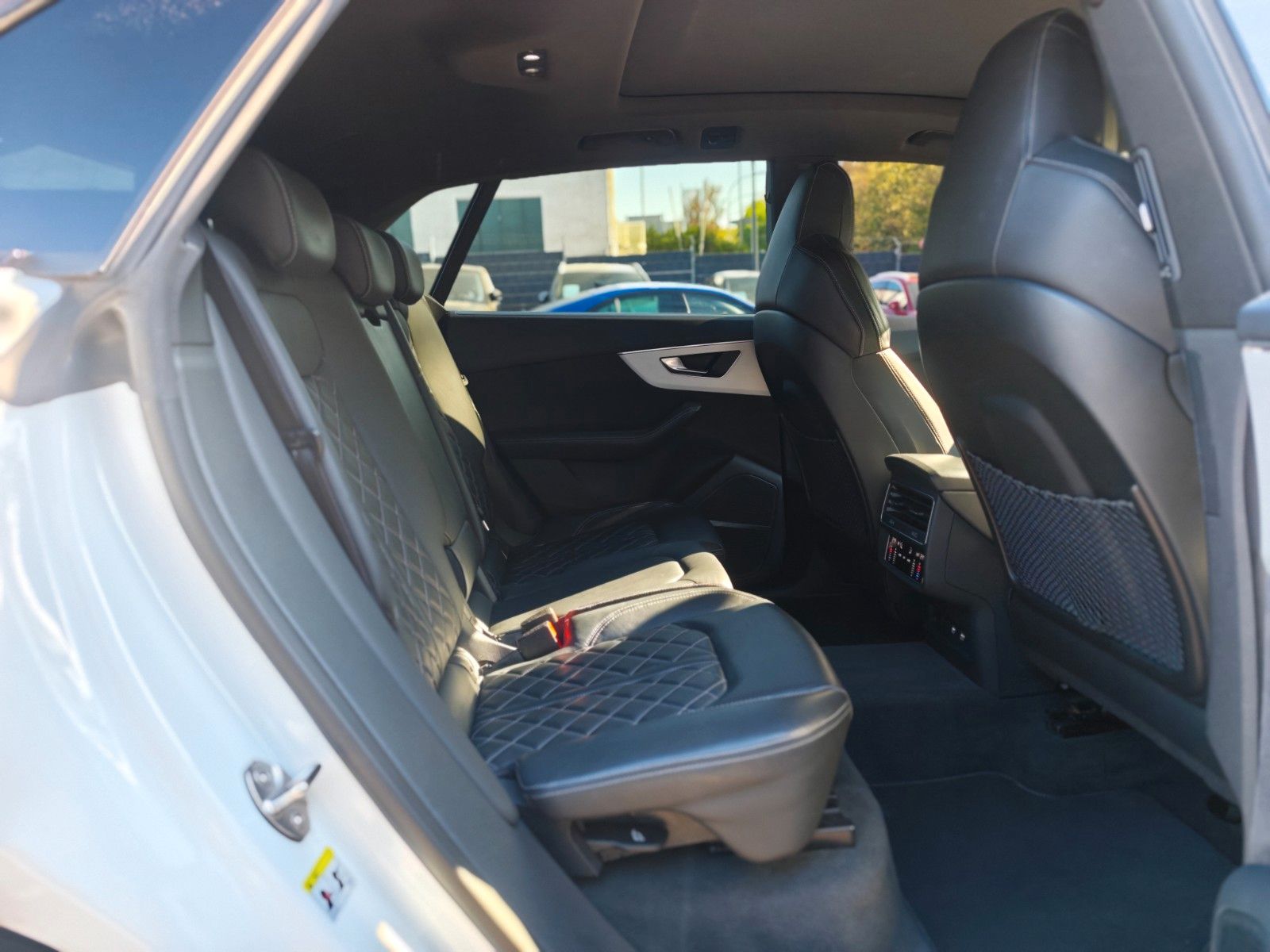 Fahrzeugabbildung Audi Q8 50TDI S-LINE SPORT+*B&O*22 Z.*MATRIX LED*AHK*