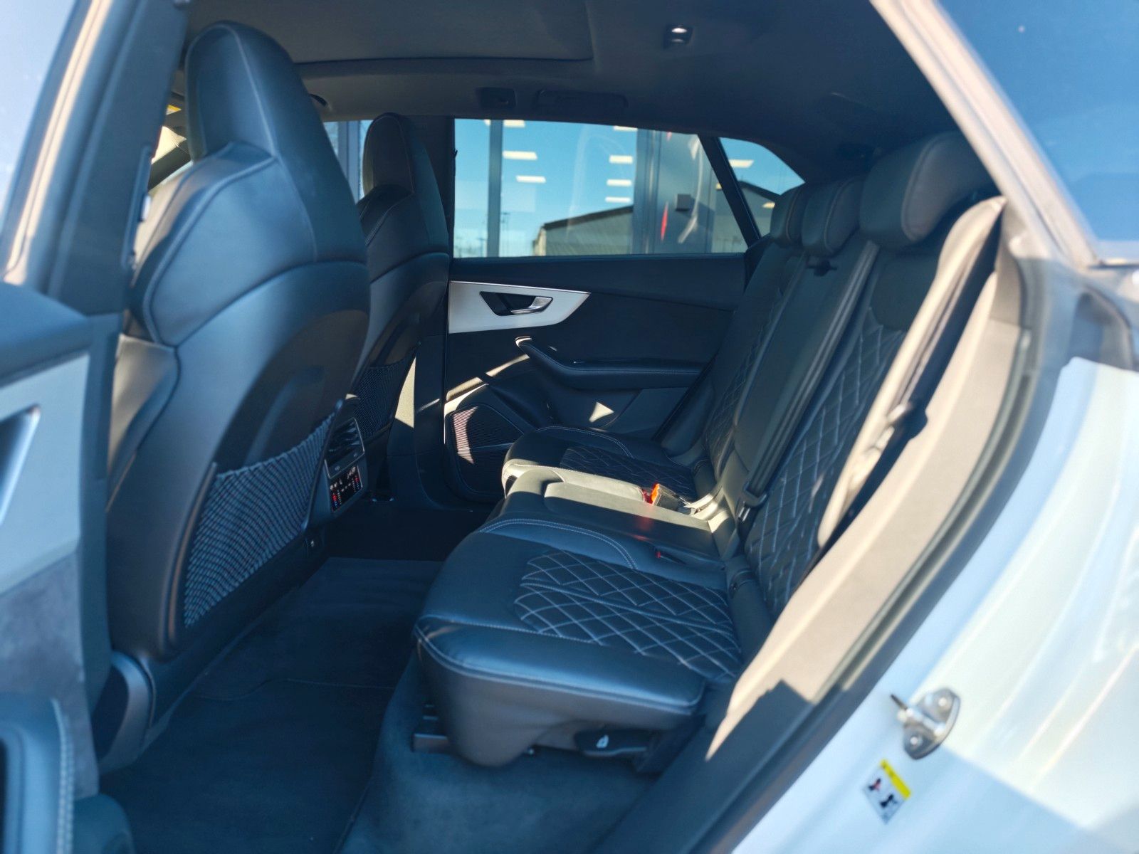 Fahrzeugabbildung Audi Q8 50TDI S-LINE SPORT+*B&O*22 Z.*MATRIX LED*AHK*
