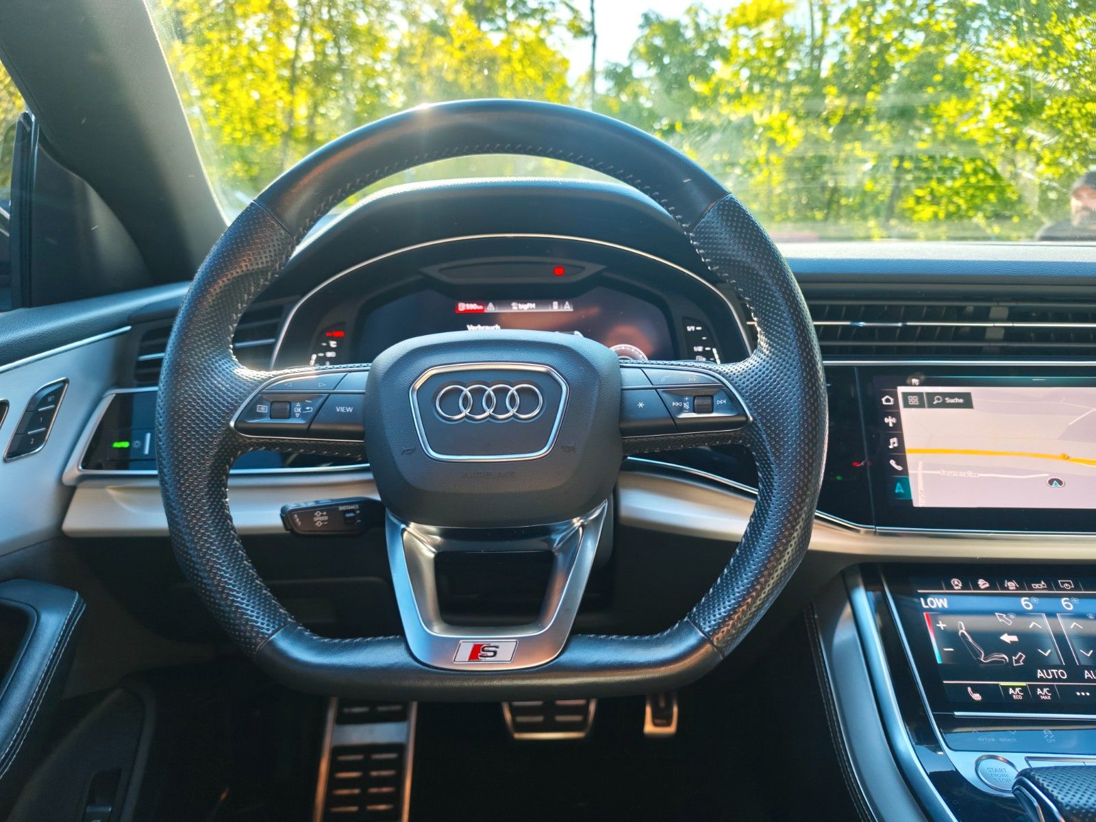 Fahrzeugabbildung Audi Q8 50TDI S-LINE SPORT+*B&O*22 Z.*MATRIX LED*AHK*
