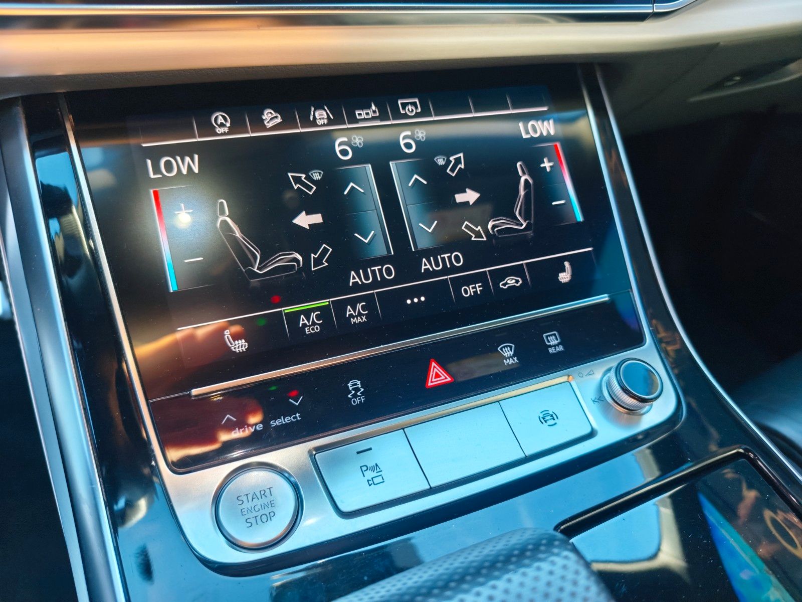 Fahrzeugabbildung Audi Q8 50TDI S-LINE SPORT+*B&O*22 Z.*MATRIX LED*AHK*