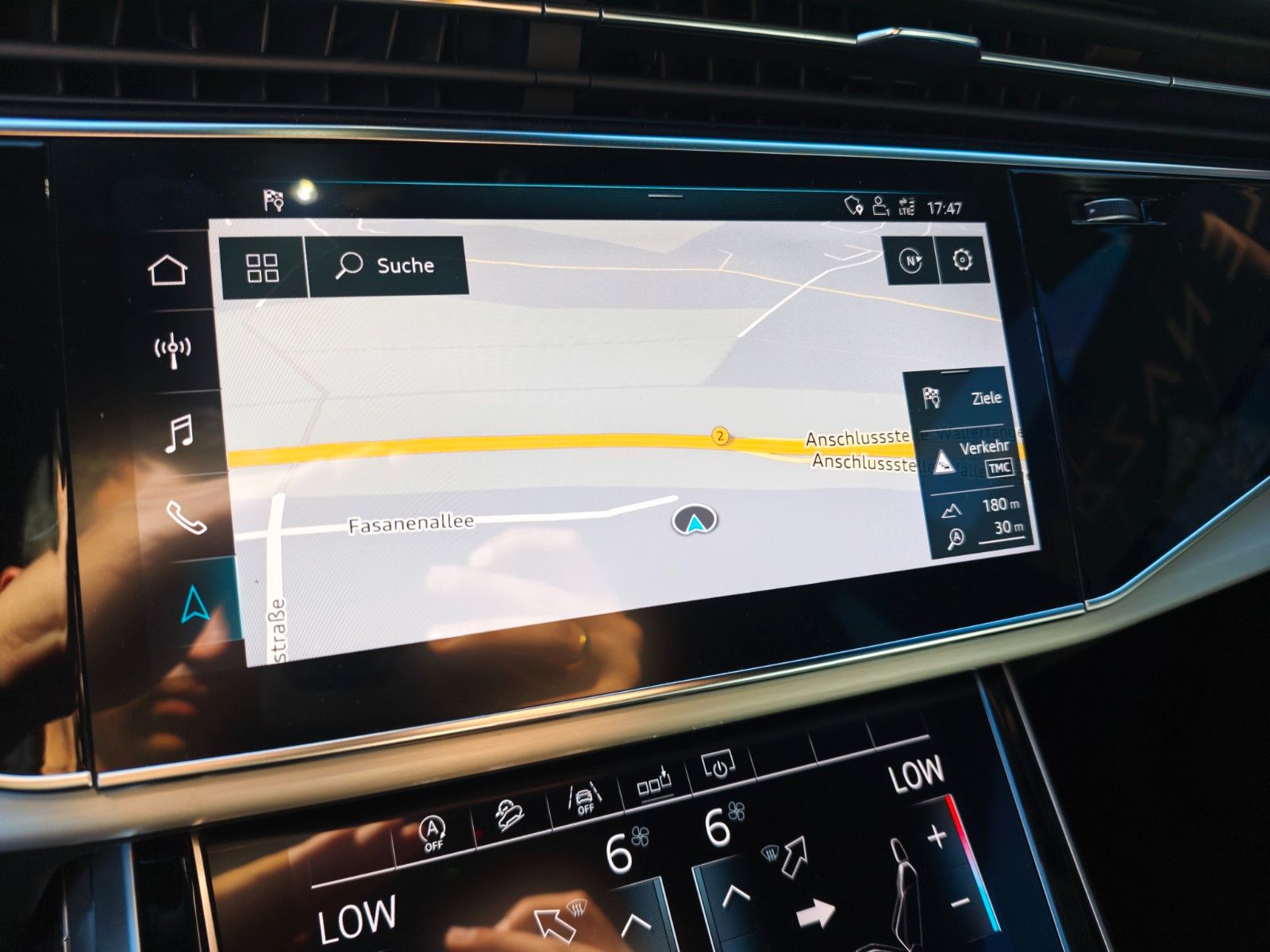 Fahrzeugabbildung Audi Q8 50TDI S-LINE SPORT+*B&O*22 Z.*MATRIX LED*AHK*