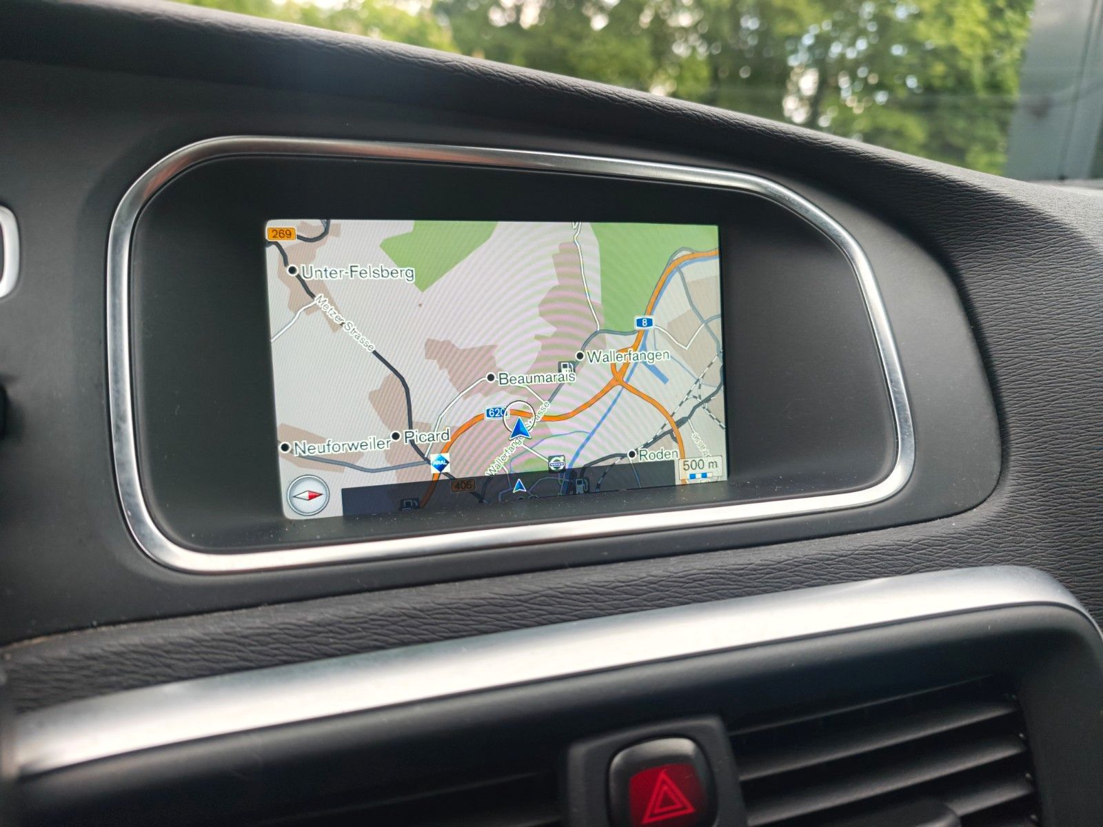 Fahrzeugabbildung Volvo V40 OCEAN RACE *PANO*NAVI*LEDER*SHZ*