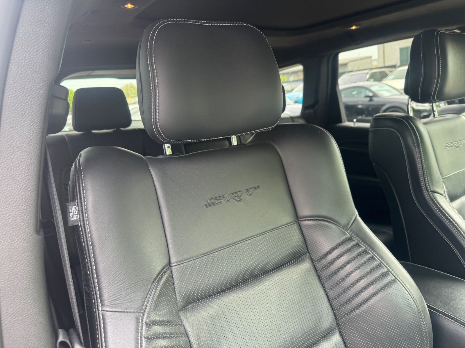 Fahrzeugabbildung Jeep GRAND CHEROKEE 6.4 HEMI SRT*BLACK-PACK*EWG/COC*