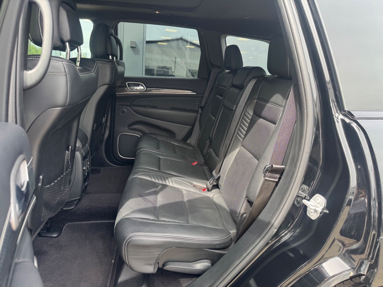 Fahrzeugabbildung Jeep GRAND CHEROKEE 6.4 HEMI SRT*BLACK-PACK*EWG/COC*