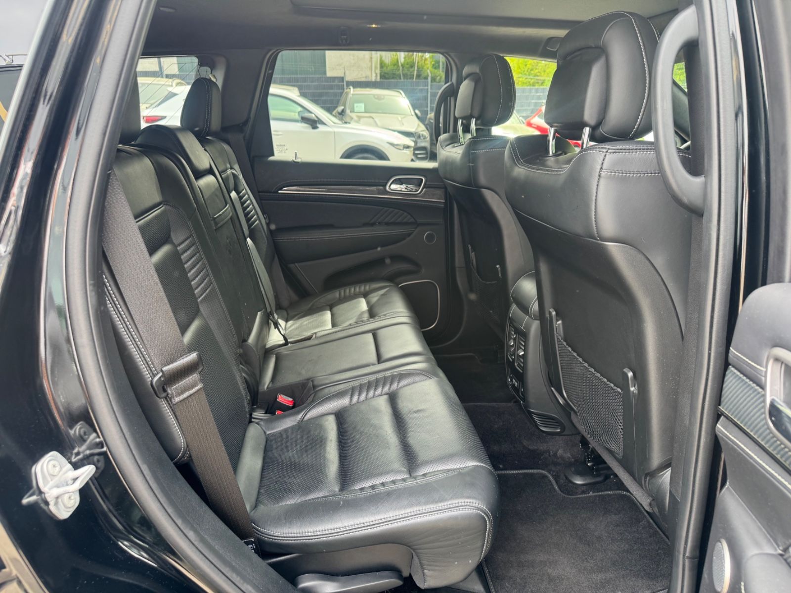 Fahrzeugabbildung Jeep GRAND CHEROKEE 6.4 HEMI SRT*BLACK-PACK*EWG/COC*