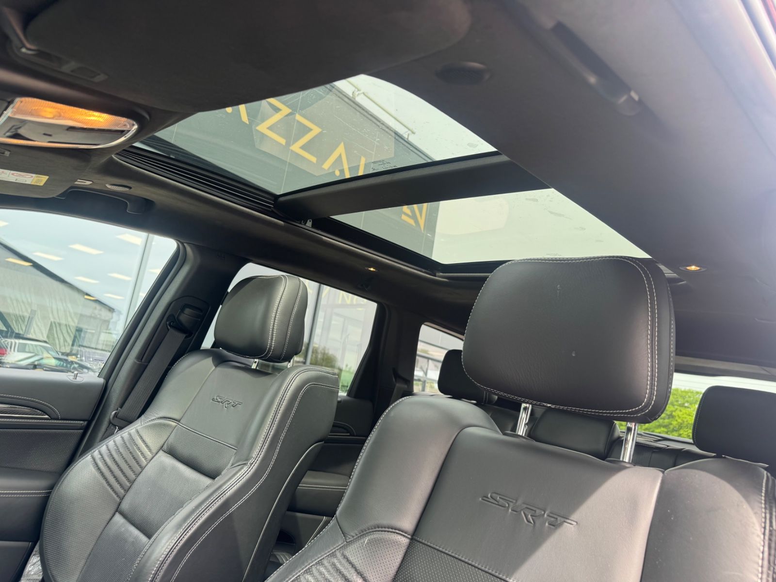 Fahrzeugabbildung Jeep GRAND CHEROKEE 6.4 HEMI SRT*BLACK-PACK*EWG/COC*
