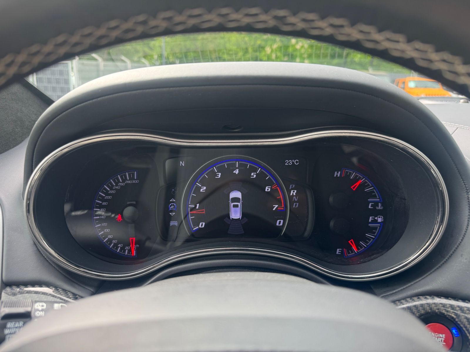 Fahrzeugabbildung Jeep GRAND CHEROKEE 6.4 HEMI SRT*BLACK-PACK*EWG/COC*