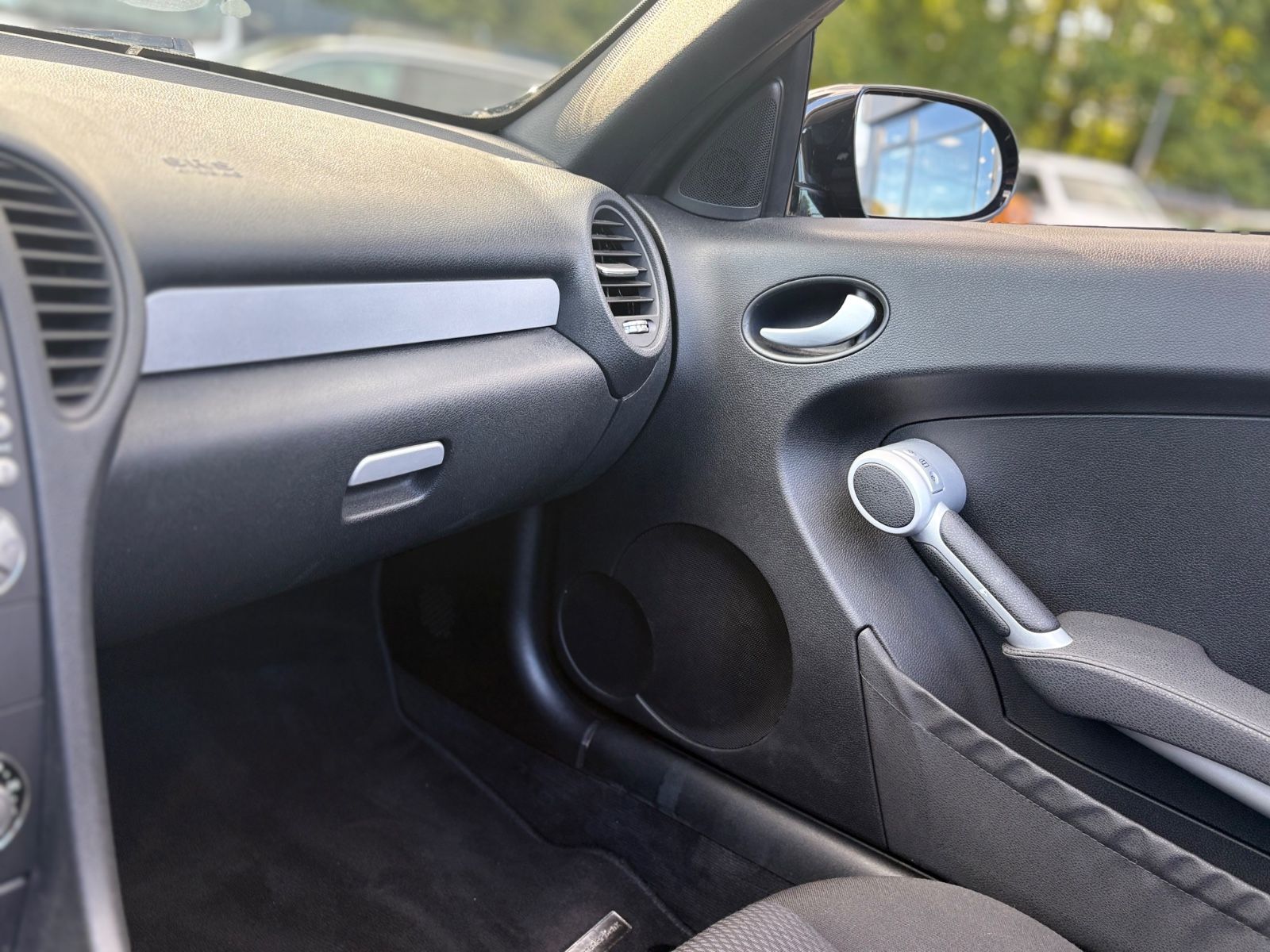 Fahrzeugabbildung Mercedes-Benz SLK 200 ROADSTAR KOMPRESSOR *SITZHEIZUNG*KLIMA*