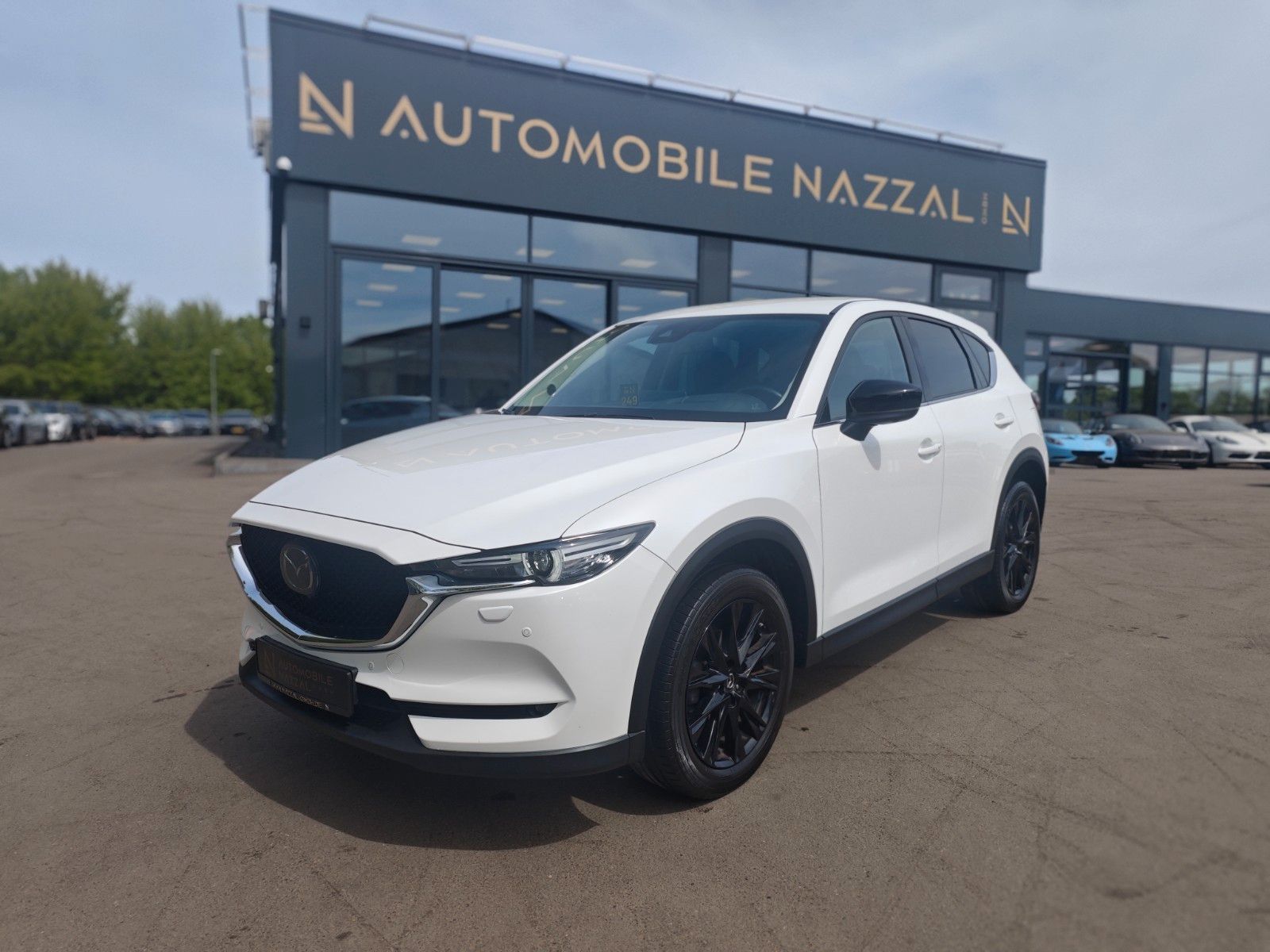 Mazda CX-5 SKYACTIVE G*KAMERA*HEAD-UP*BOSE*ACC*LED*
