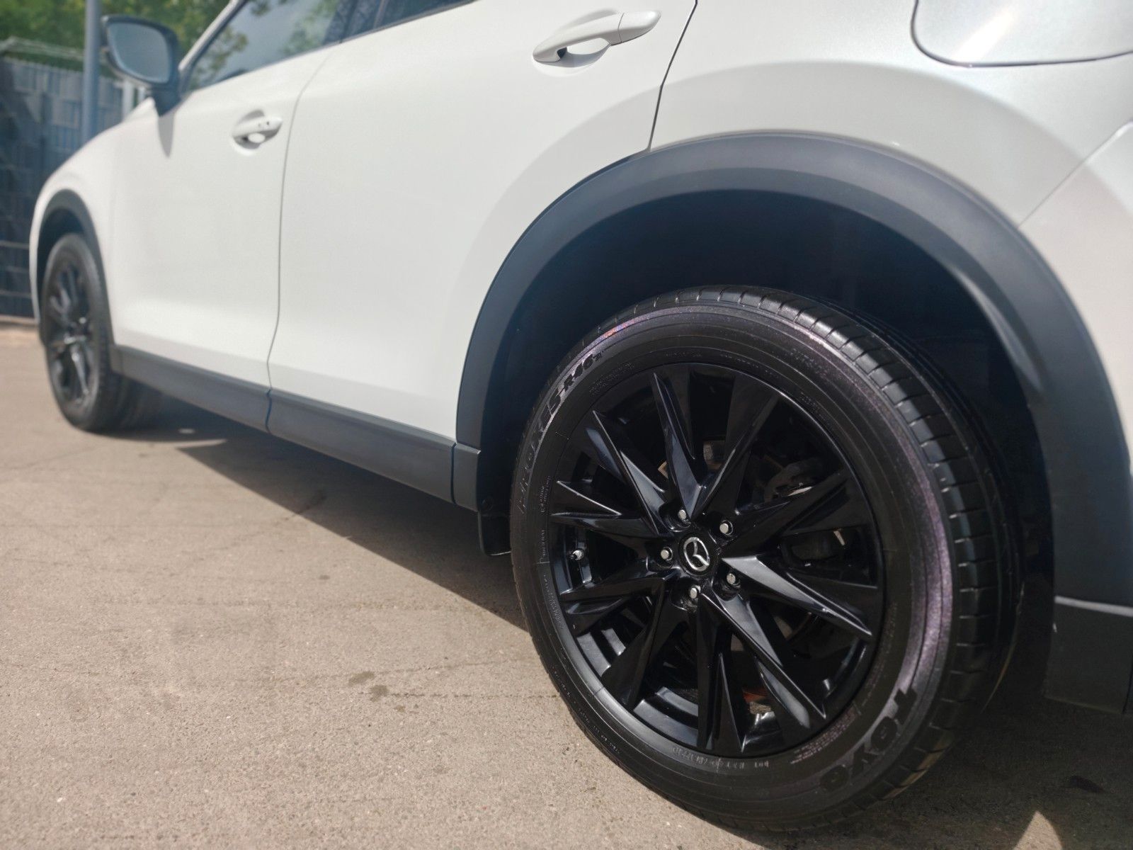 Fahrzeugabbildung Mazda CX-5 SKYACTIVE G*KAMERA*HEAD-UP*BOSE*ACC*LED*