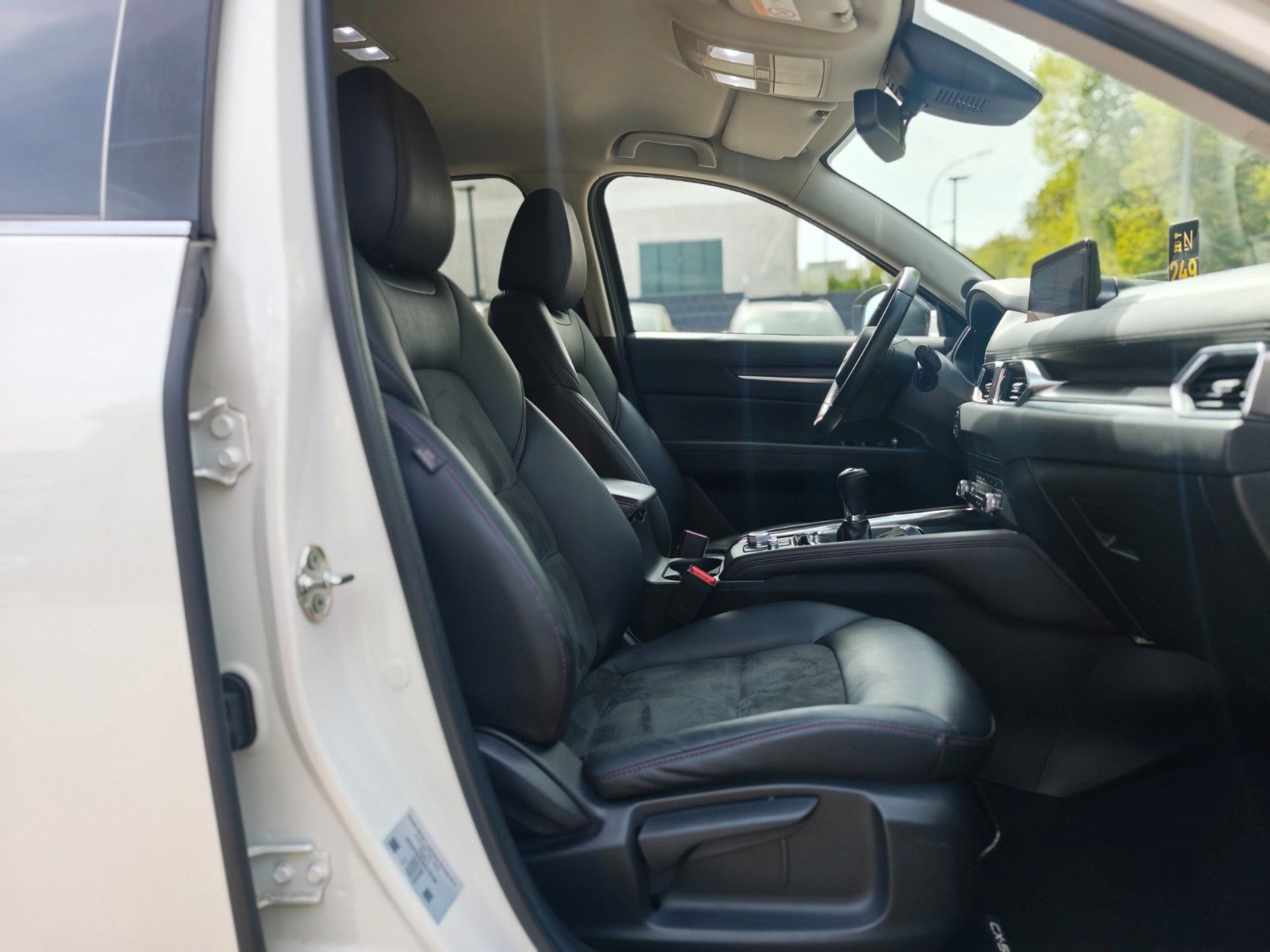 Fahrzeugabbildung Mazda CX-5 SKYACTIVE G*KAMERA*HEAD-UP*BOSE*ACC*LED*