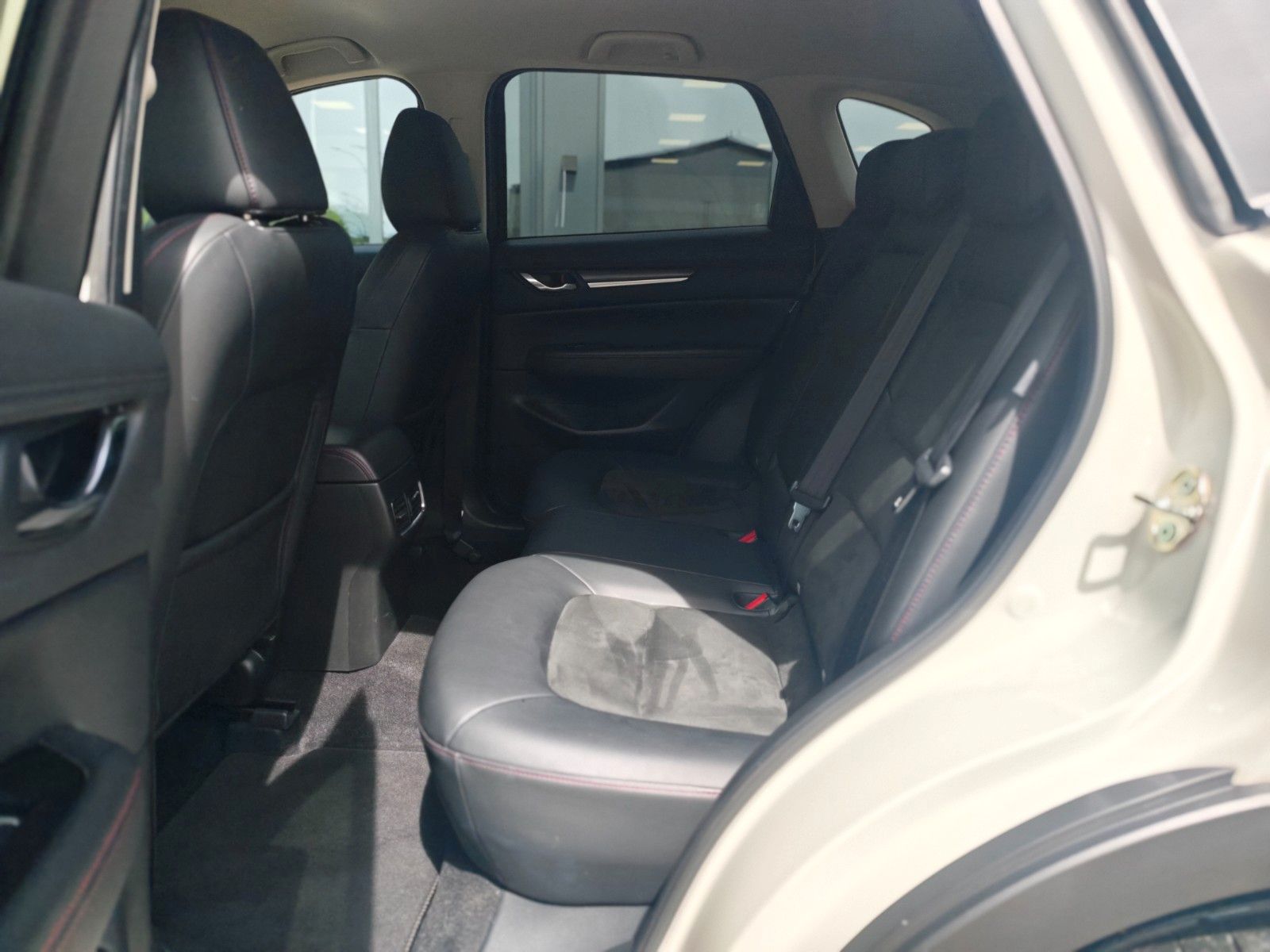 Fahrzeugabbildung Mazda CX-5 SKYACTIVE G*KAMERA*HEAD-UP*BOSE*ACC*LED*