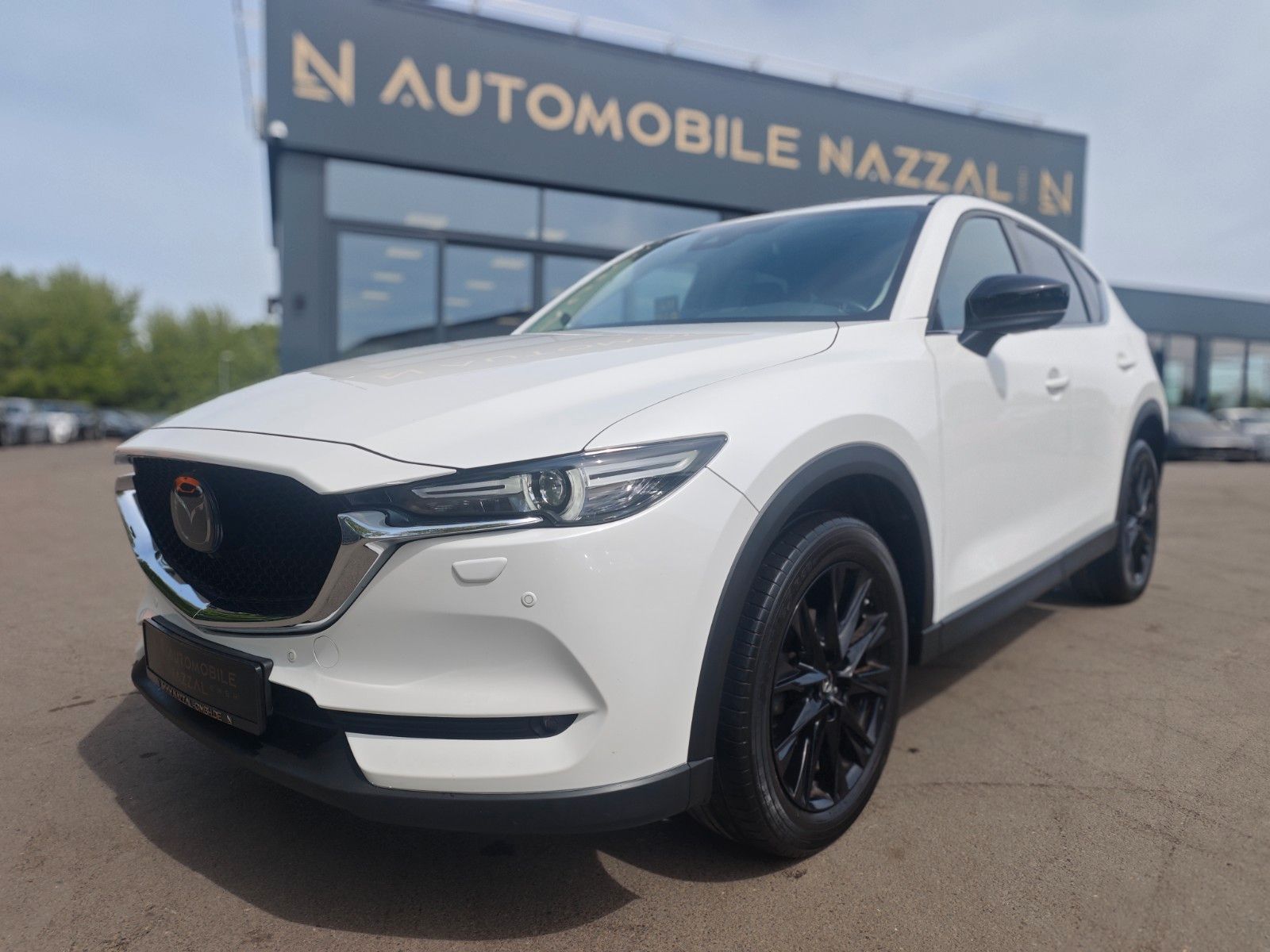 Fahrzeugabbildung Mazda CX-5 SKYACTIVE G*KAMERA*HEAD-UP*BOSE*ACC*LED*