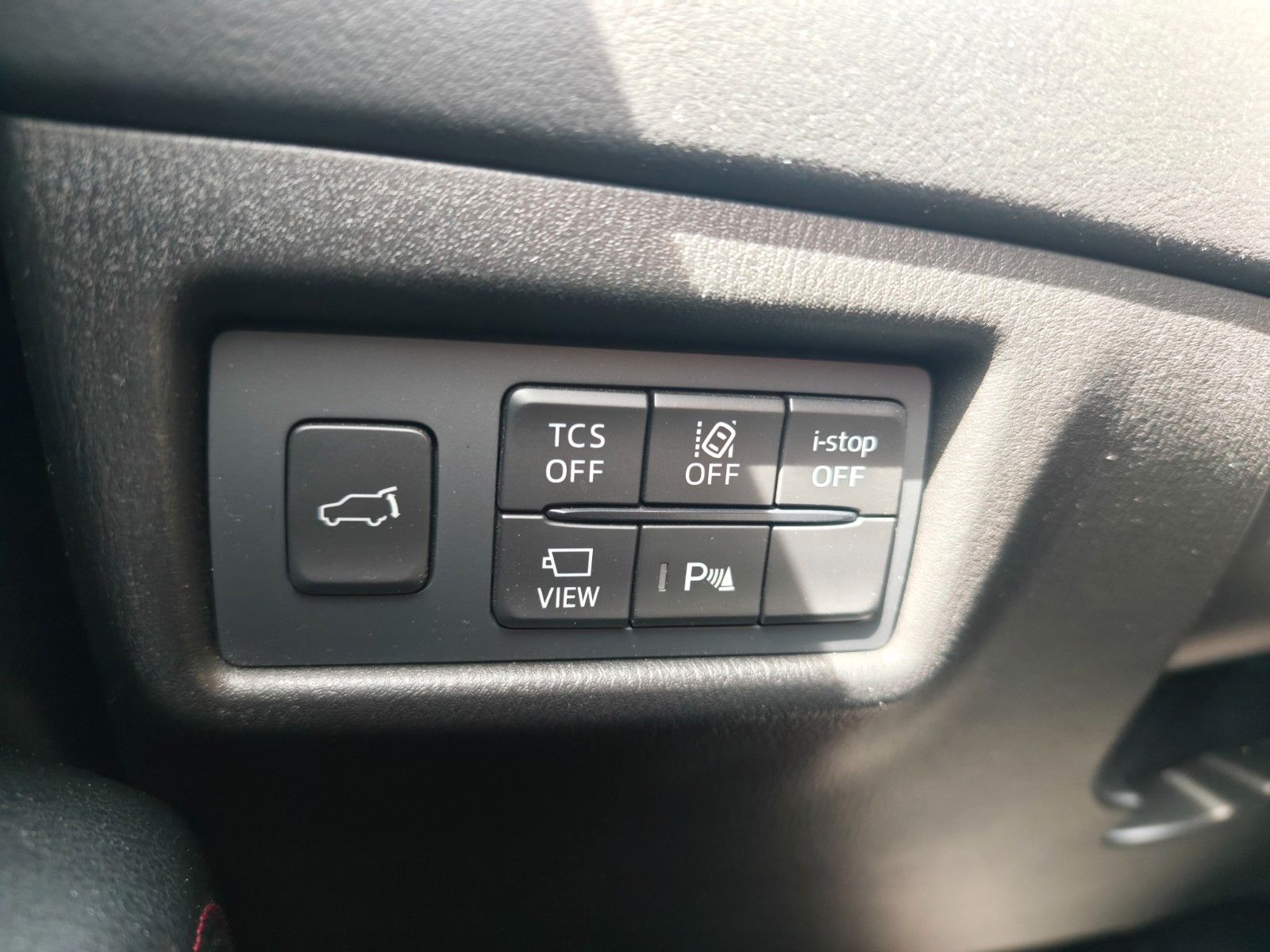 Fahrzeugabbildung Mazda CX-5 SKYACTIVE G*KAMERA*HEAD-UP*BOSE*ACC*LED*