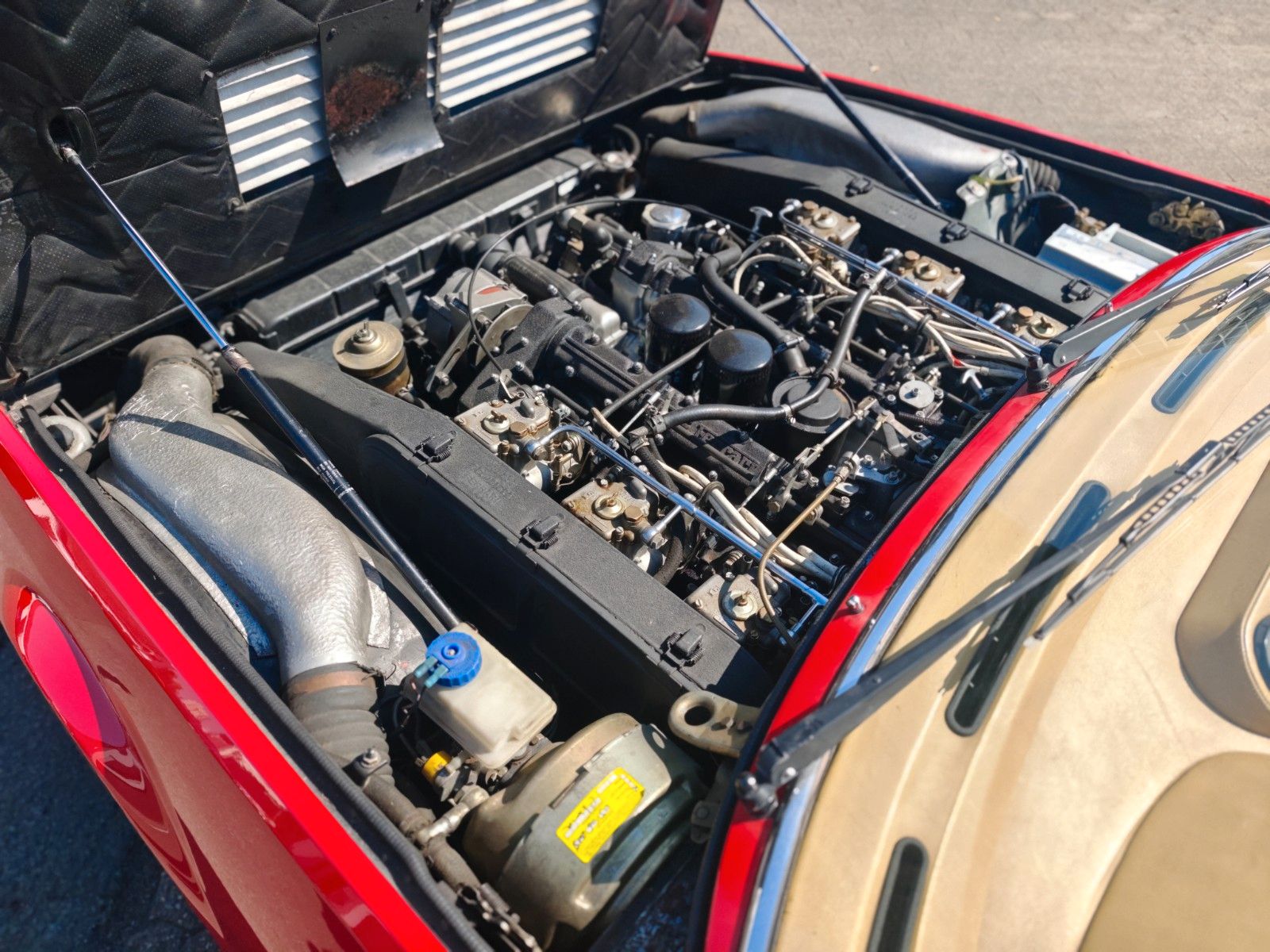 Fahrzeugabbildung Ferrari 400