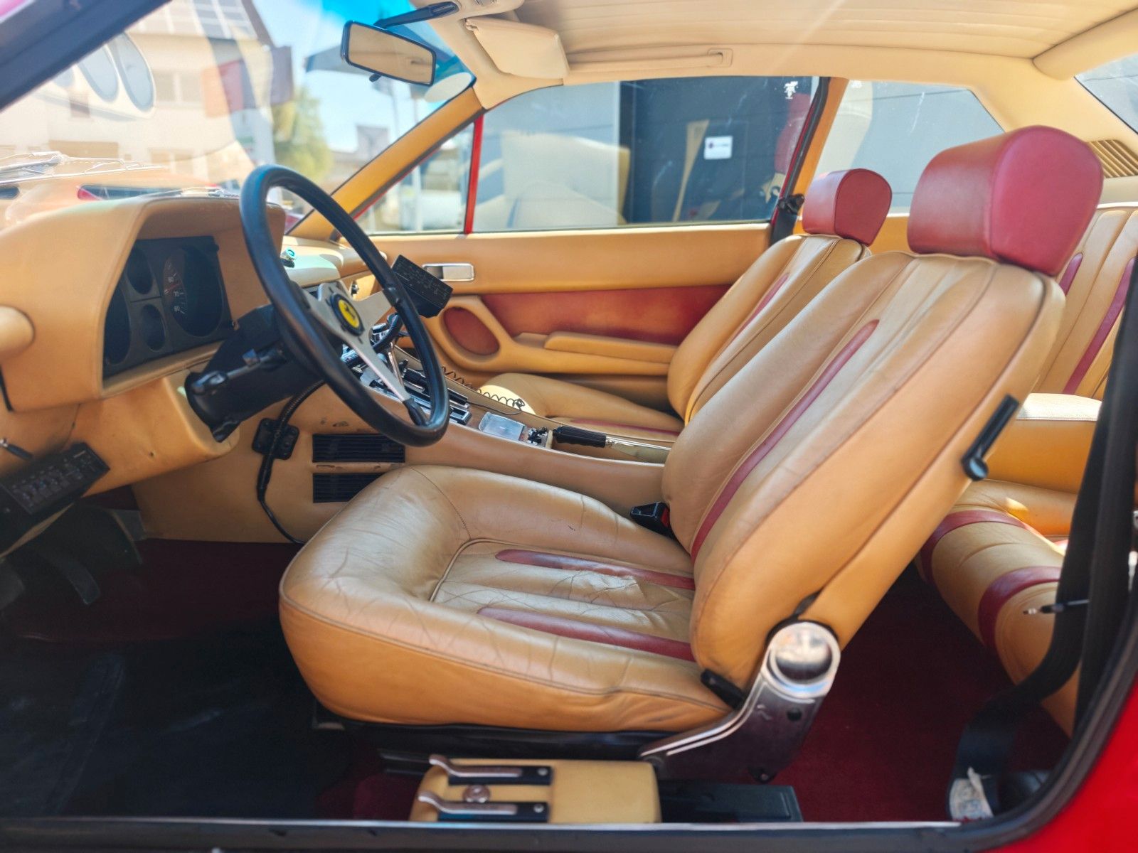 Fahrzeugabbildung Ferrari 400