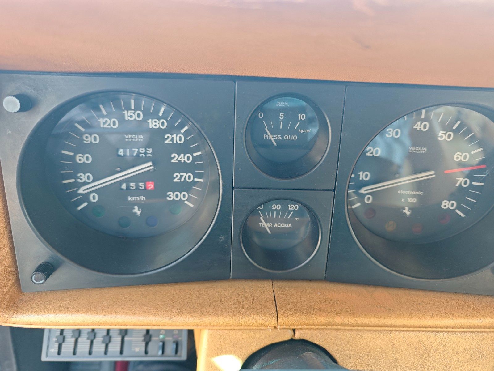 Fahrzeugabbildung Ferrari 400
