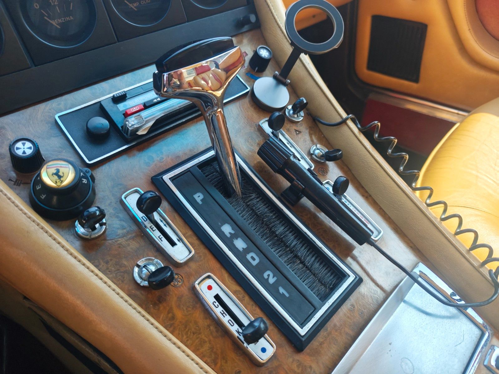 Fahrzeugabbildung Ferrari 400