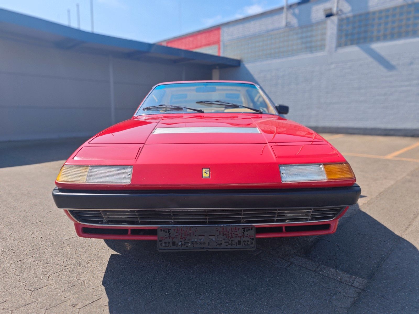 Fahrzeugabbildung Ferrari 400