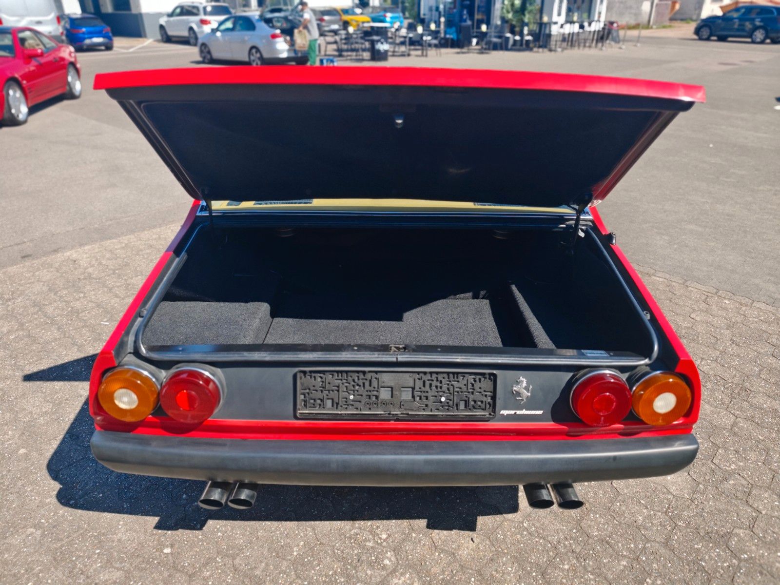 Fahrzeugabbildung Ferrari 400