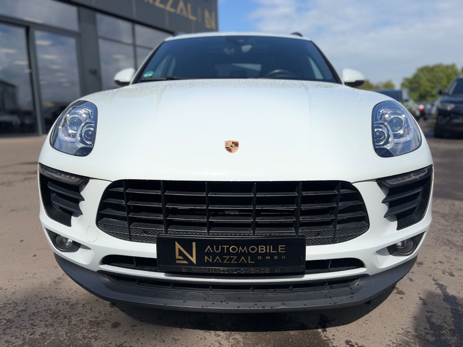 Fahrzeugabbildung Porsche MACAN S*AUT.*PANORAMA*KAMERA*NAVI*SPORT-ABGAS*