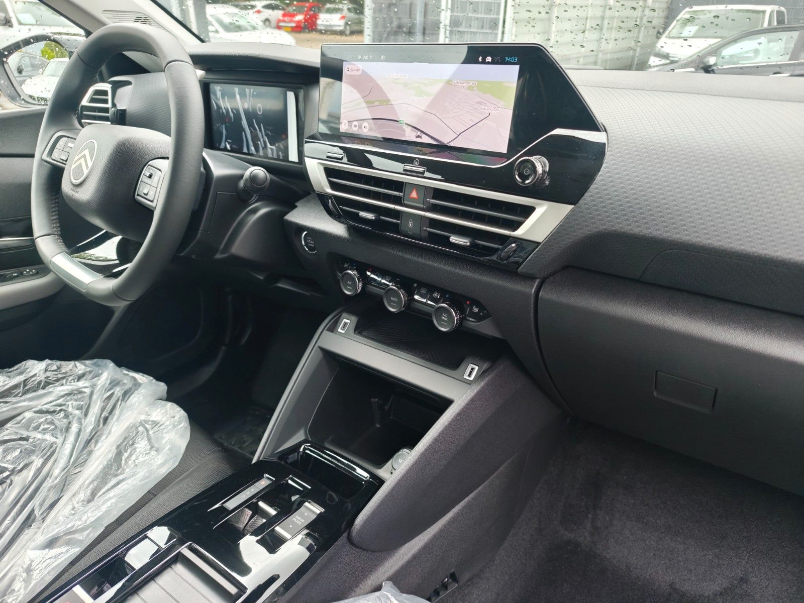 Fahrzeugabbildung Citroën C4 LIM. COLLECTION*NAVI*KAMERA*TAGESZULASSUNG*^