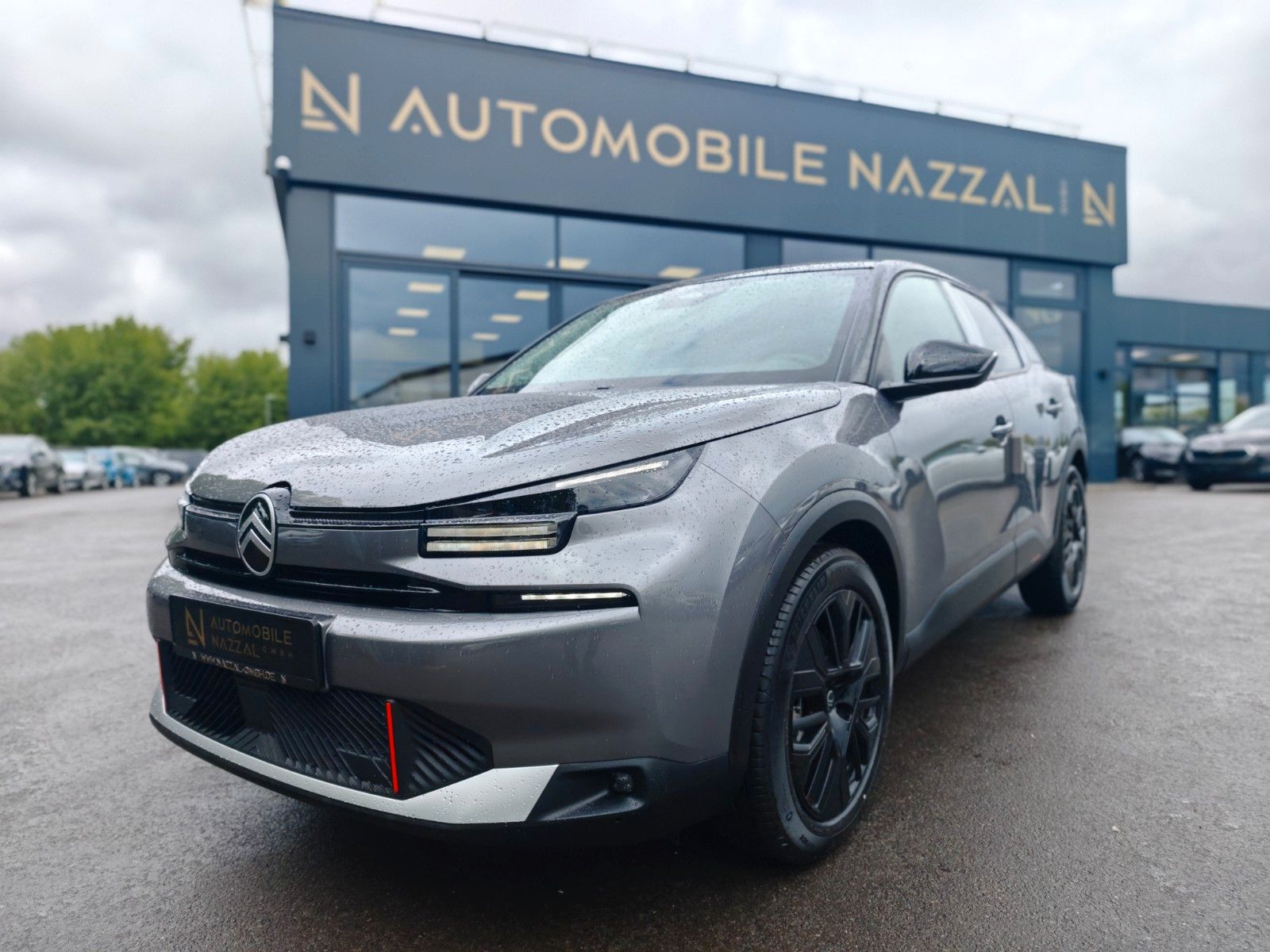 Fahrzeugabbildung Citroën C4 LIM. COLLECTION*NAVI*KAMERA*TAGESZULASSUNG*^