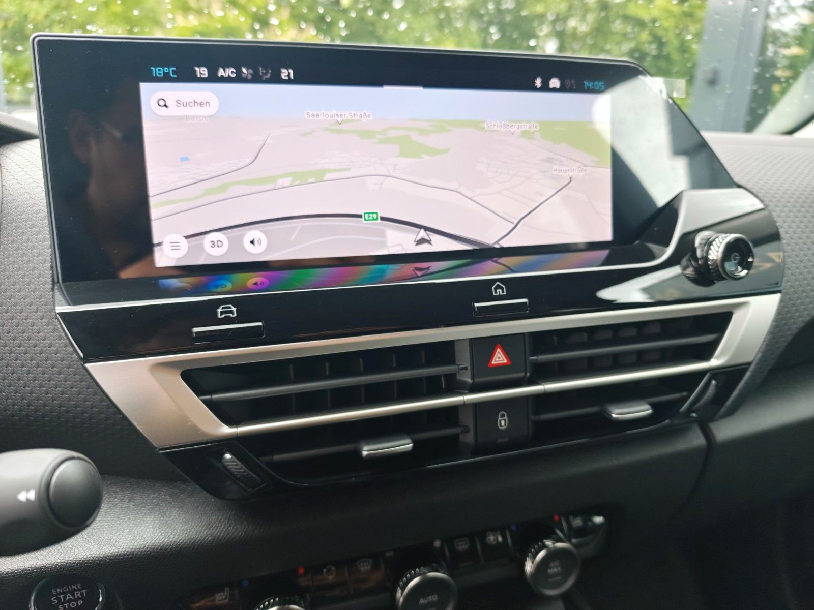 Fahrzeugabbildung Citroën C4 LIM. COLLECTION*NAVI*KAMERA*TAGESZULASSUNG*^