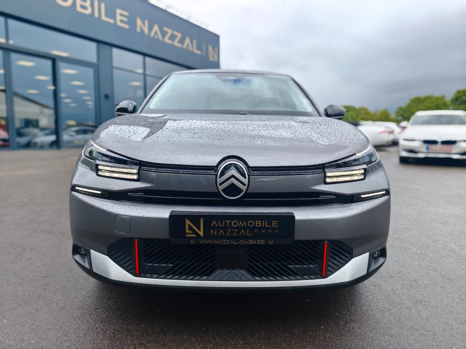 Fahrzeugabbildung Citroën C4 LIM. COLLECTION*NAVI*KAMERA*TAGESZULASSUNG*^