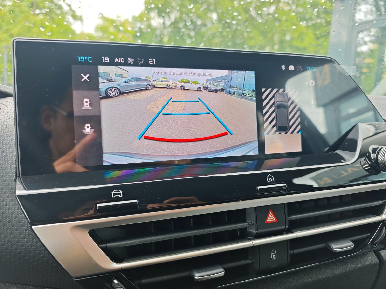 Fahrzeugabbildung Citroën C4 LIM. COLLECTION*NAVI*KAMERA*TAGESZULASSUNG*^