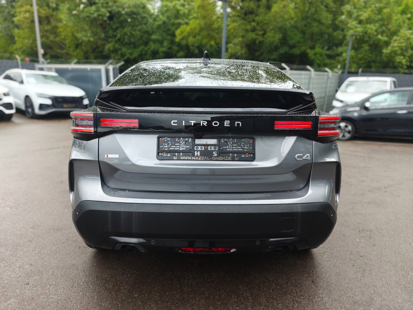 Fahrzeugabbildung Citroën C4 LIM. COLLECTION*NAVI*KAMERA*TAGESZULASSUNG*^