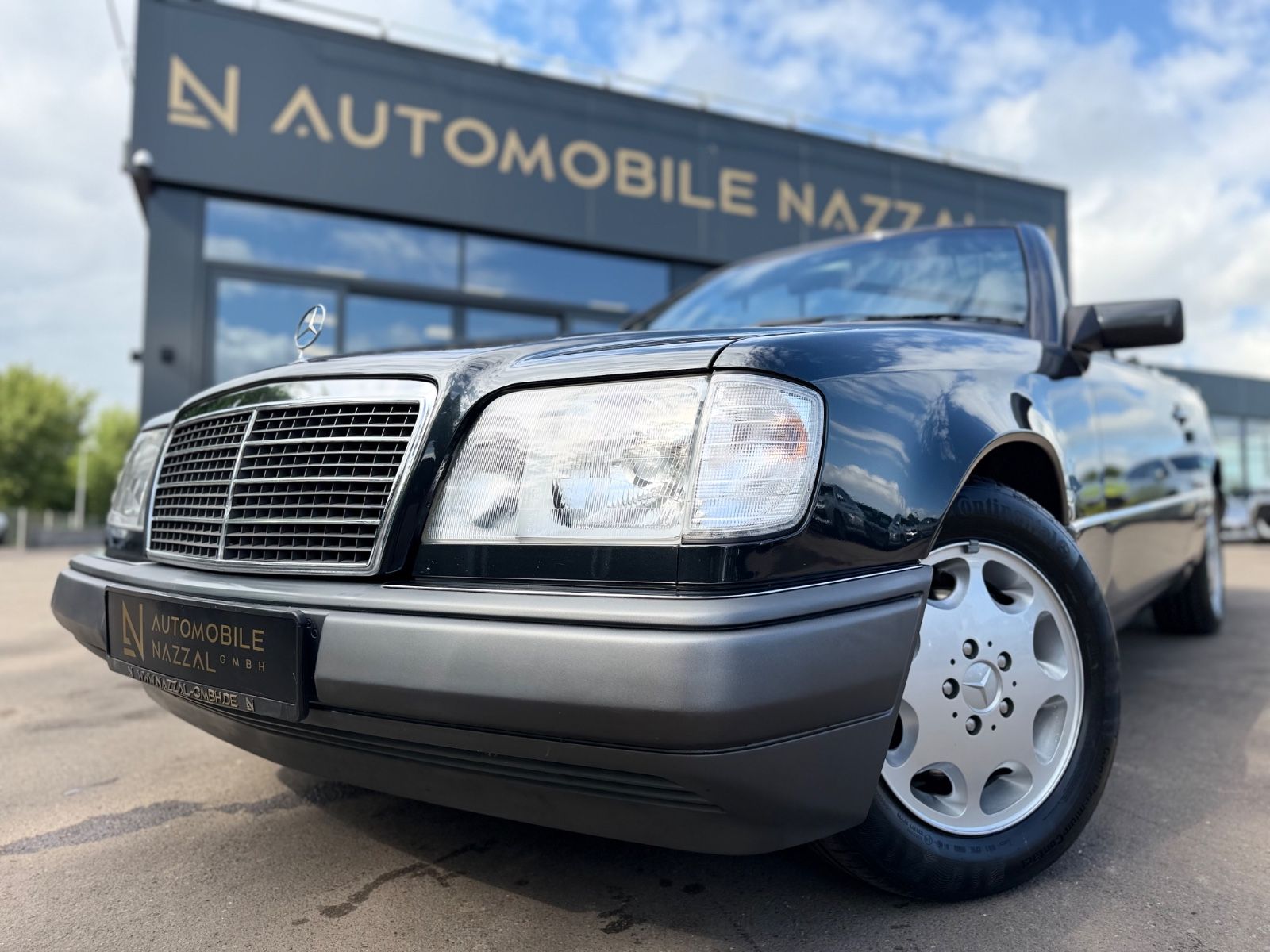 Fahrzeugabbildung Mercedes-Benz E 220 CABRIO*UNFALLFREI*2.HAND*AUT*LEDER*KLIMA*