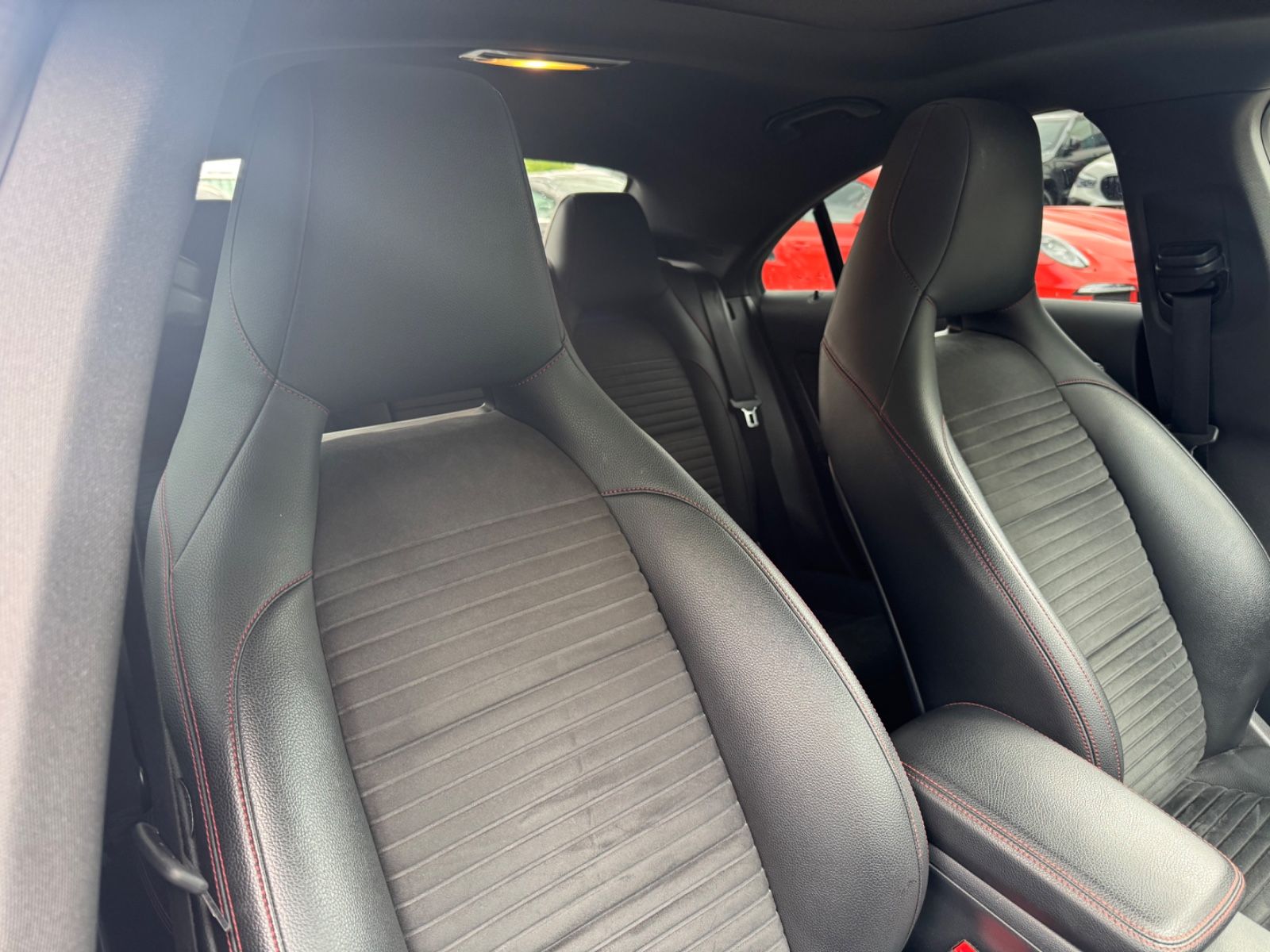 Fahrzeugabbildung Mercedes-Benz CLA 200 CDI AMG-LINE*LED*NAVI*R-KAMERA*FACELIFT*