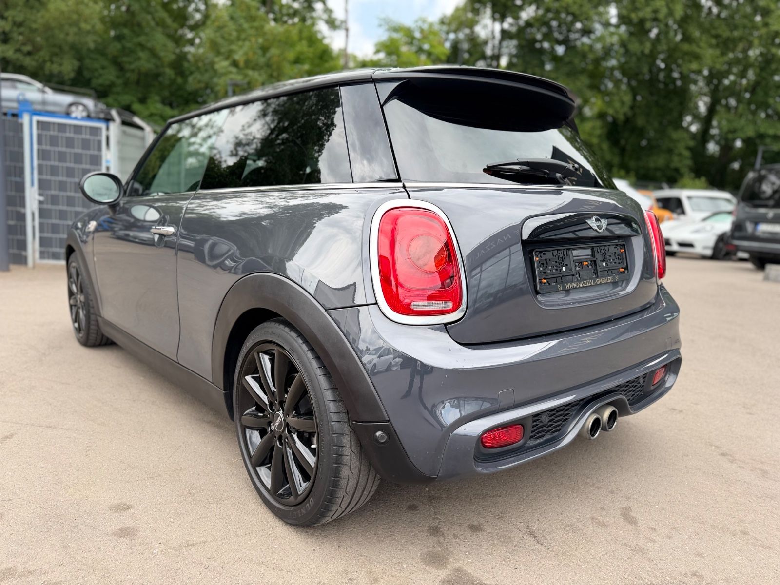 Fahrzeugabbildung MINI COOPER S*SONDERLACK*SHZ*EDER*LED*2.HAND*TOP*