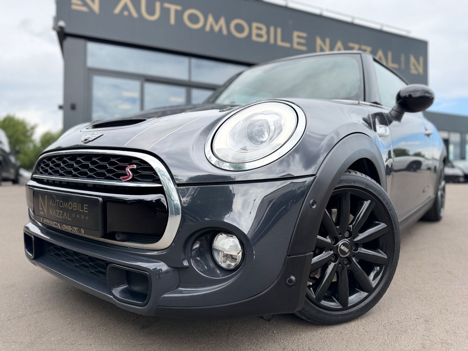 Fahrzeugabbildung MINI COOPER S*SONDERLACK*SHZ*EDER*LED*2.HAND*TOP*