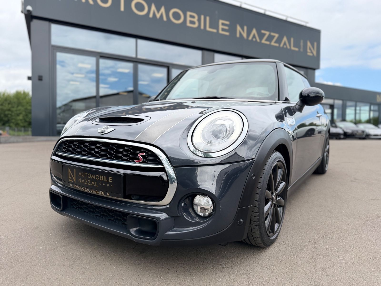 Fahrzeugabbildung MINI COOPER S*SONDERLACK*SHZ*EDER*LED*2.HAND*TOP*