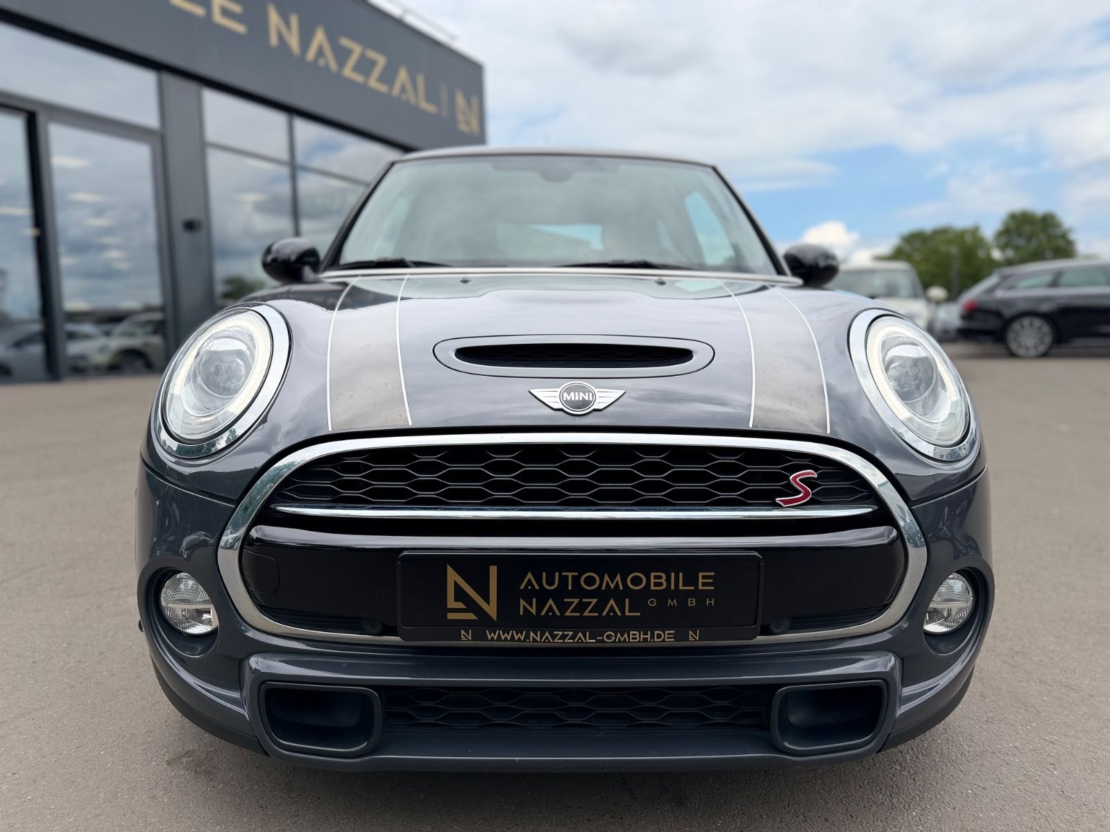 Fahrzeugabbildung MINI COOPER S*SONDERLACK*SHZ*EDER*LED*2.HAND*TOP*