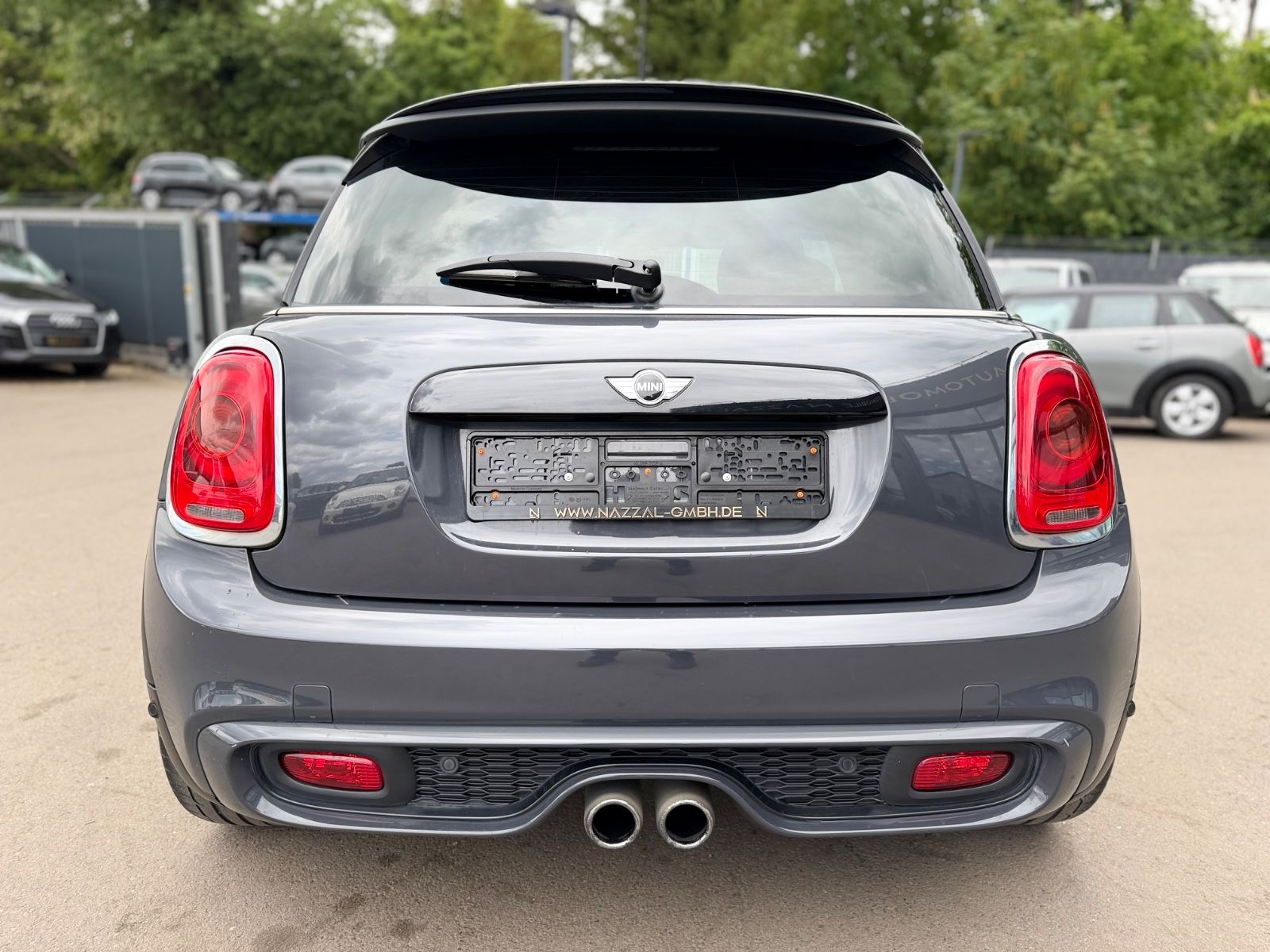 Fahrzeugabbildung MINI COOPER S*SONDERLACK*SHZ*EDER*LED*2.HAND*TOP*