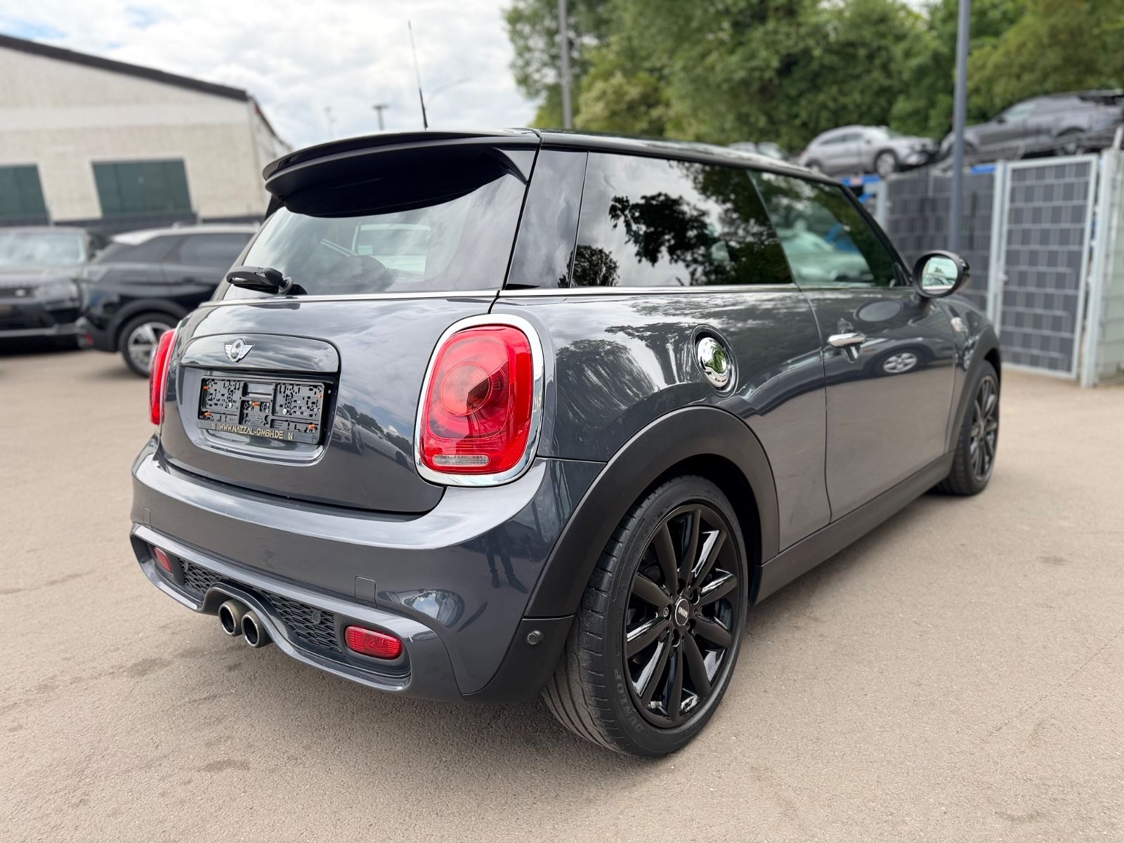 Fahrzeugabbildung MINI COOPER S*SONDERLACK*SHZ*EDER*LED*2.HAND*TOP*