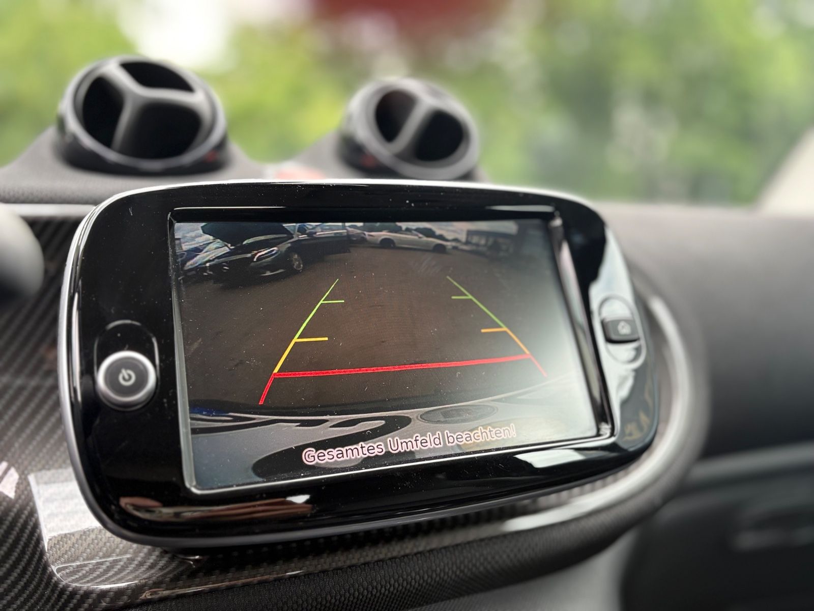 Fahrzeugabbildung Smart FORTWO*CABRIO*NAVI*KAMERA*SITZHEIZUNG*