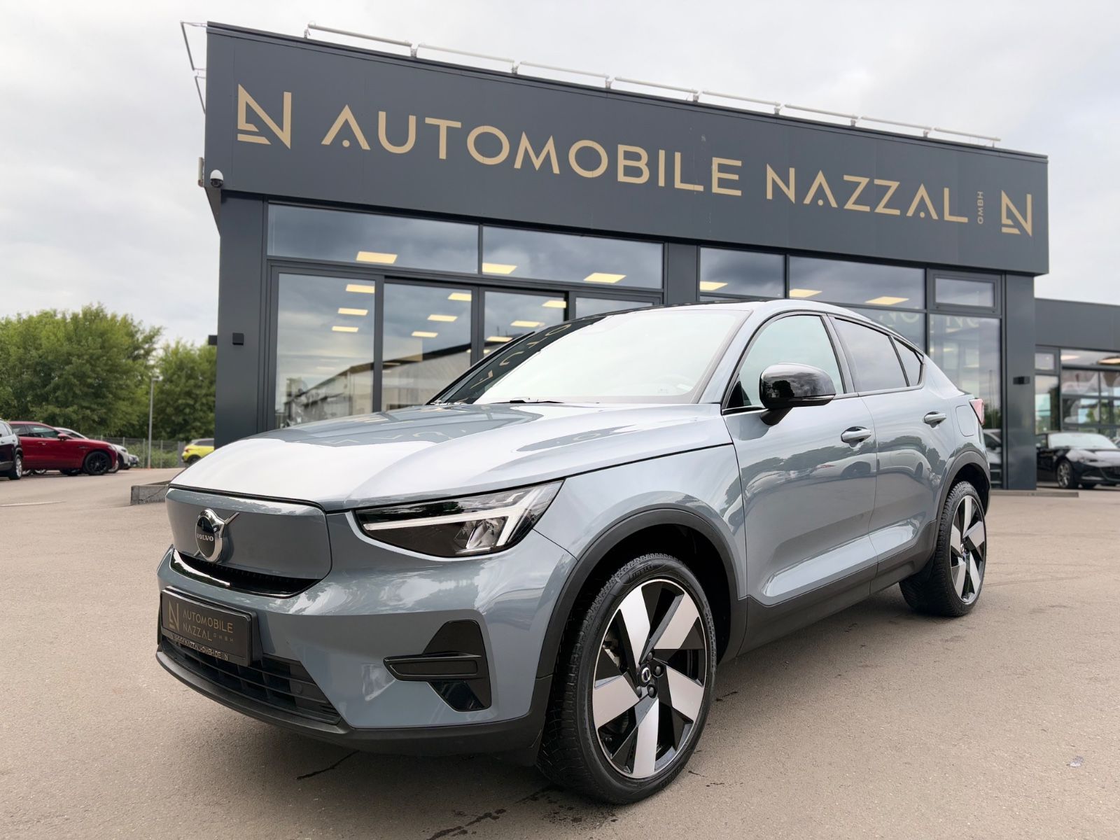 Volvo C40 PLUS RECHARGE PURE ELECTRIC 2WD *PANO*KAM*