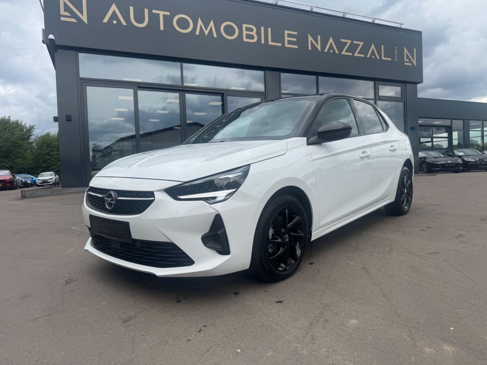 Opel CORSA F GS LINE*AUTOMATIK*NAVI*LED*R-KAMERA*
