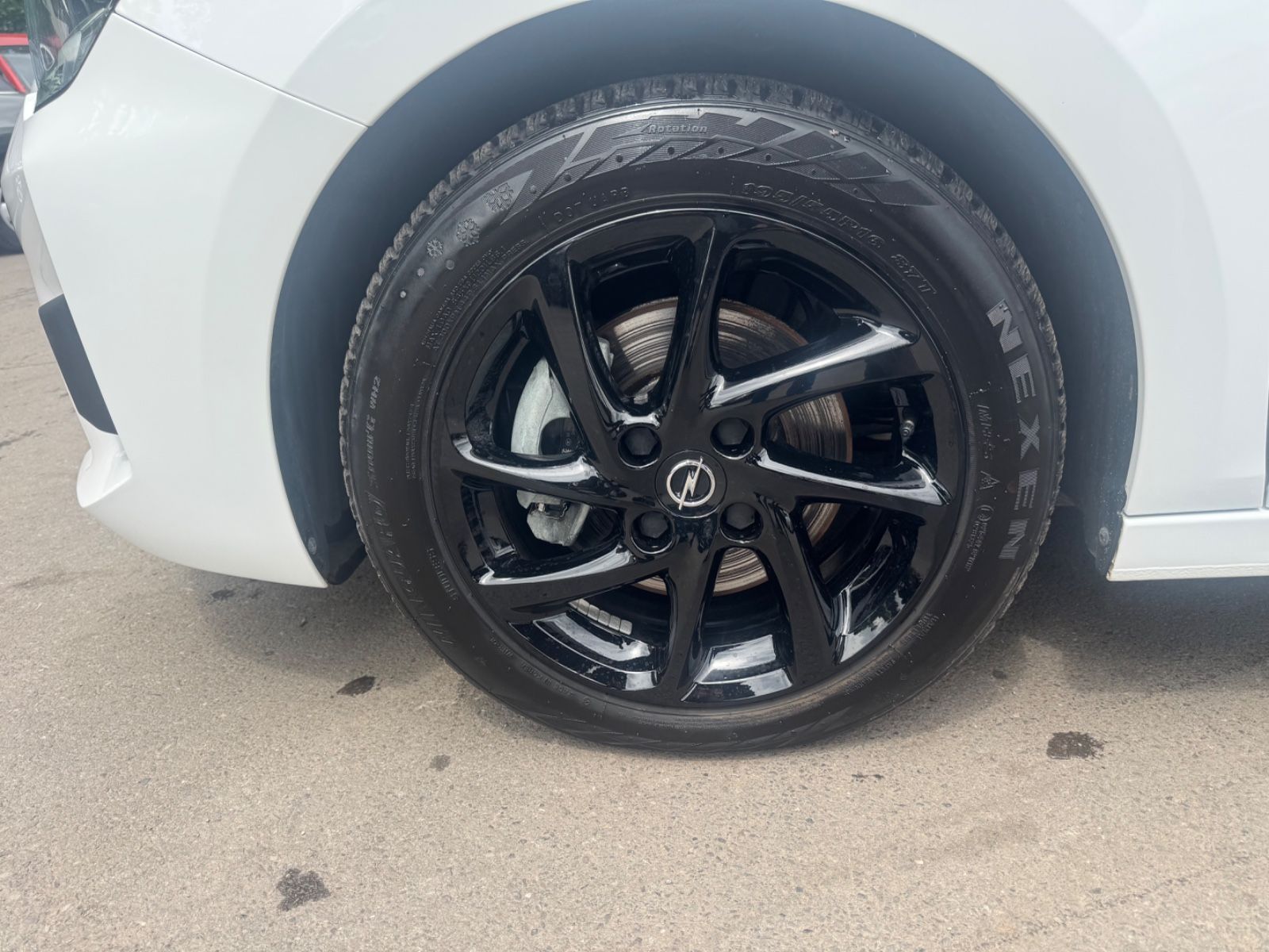 Fahrzeugabbildung Opel CORSA F GS LINE*AUTOMATIK*NAVI*LED*R-KAMERA*