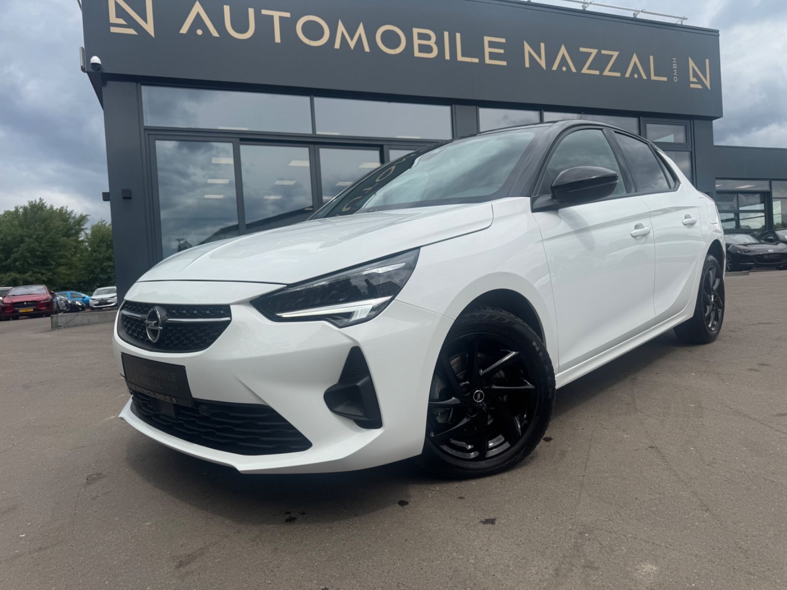 Fahrzeugabbildung Opel CORSA F GS LINE*AUTOMATIK*NAVI*LED*R-KAMERA*